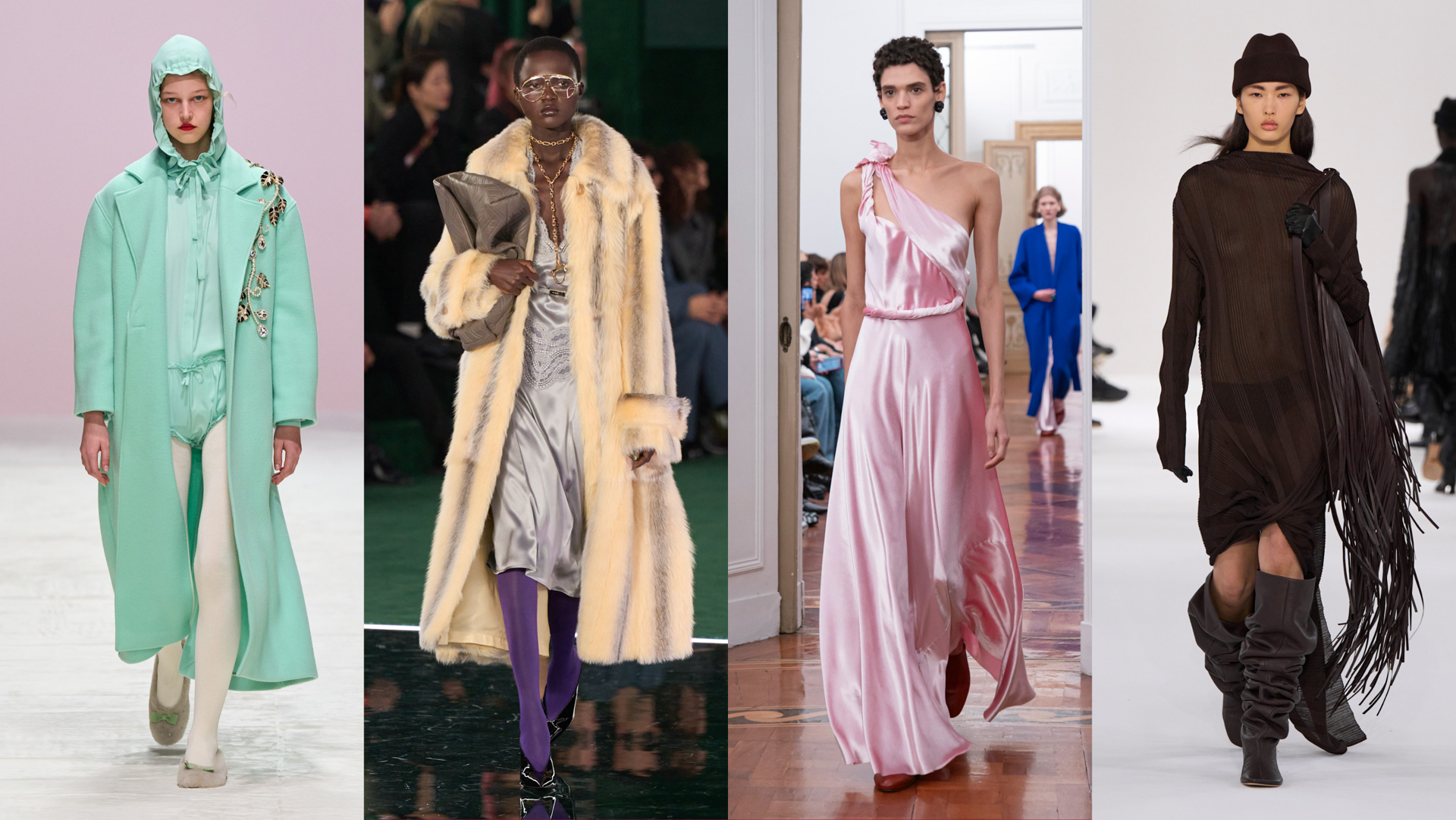 New Collection Fall See Fashionista's Favorite Fall 2025 Collections from All of Fashion ...