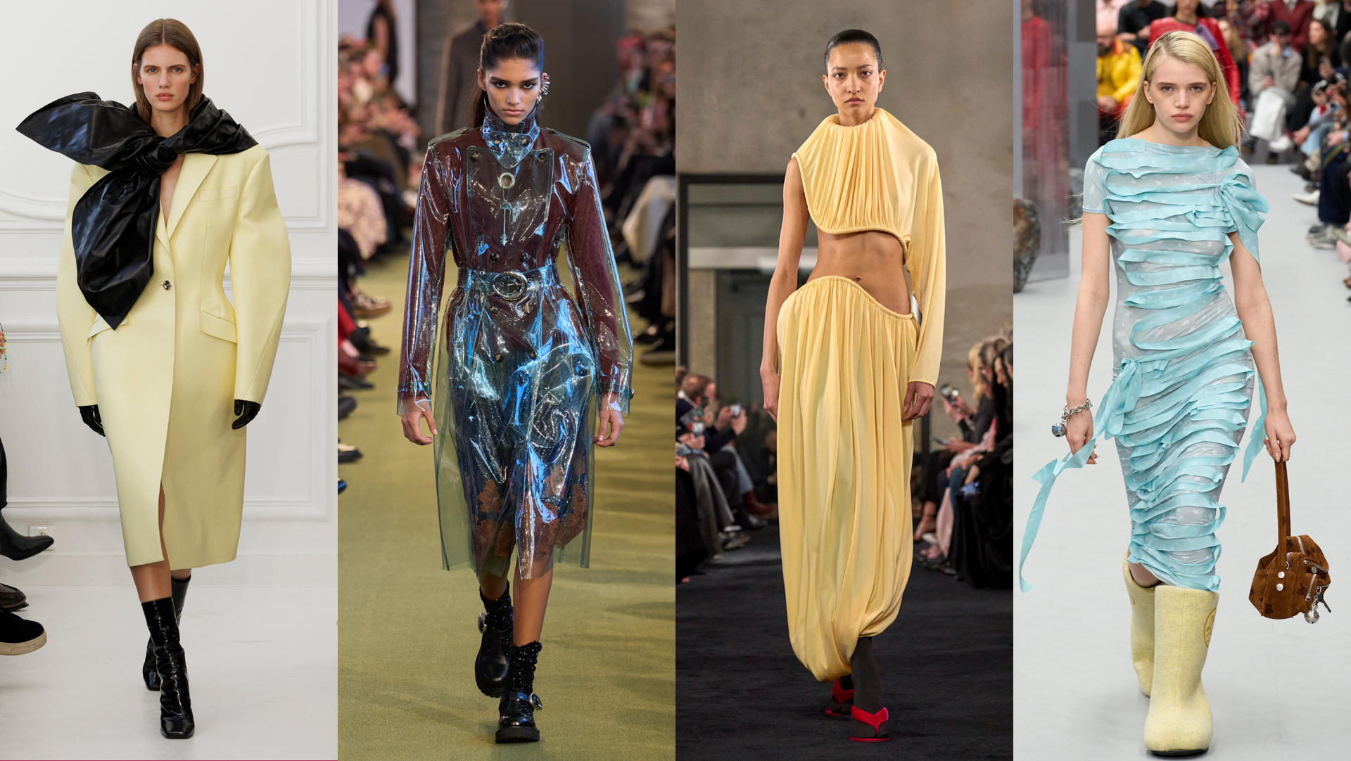 New Collection Fall See Fashionista's Favorite Fall 2025 Collections from All of Fashion ...