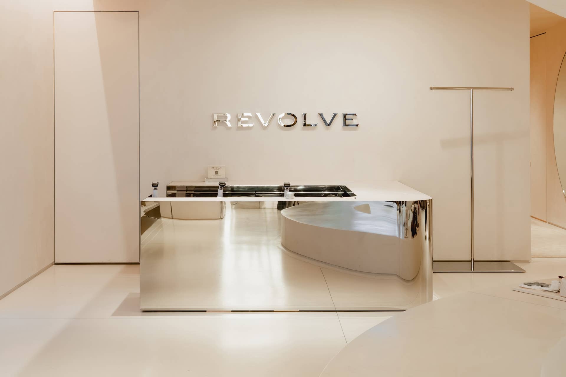 Revoive Inside Revolve's Stylish Bet on Multi-Brand Physical Retail - Fashionista