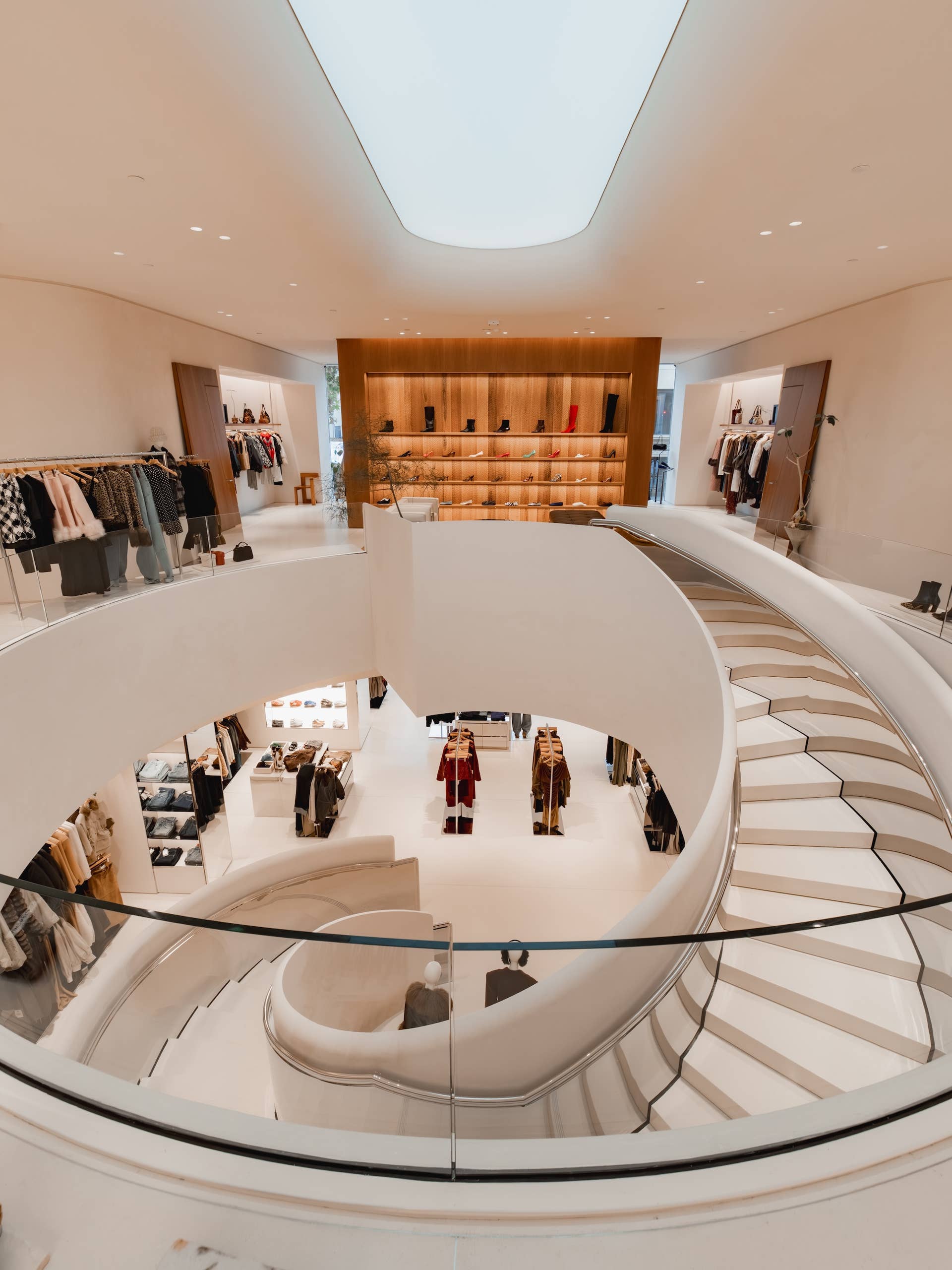 Revolve Image Inside Revolve's Stylish Bet on Multi-Brand Physical Retail - Fashionista