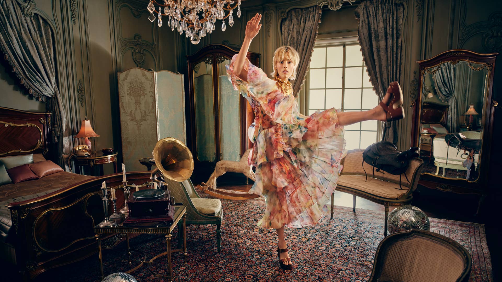 Weekly Drop Watch: Zimmermann Spring 2026, Margaux's New Ballet Flat Style,  One/Size's Debut Skin-Care Launch and More - Fashionista