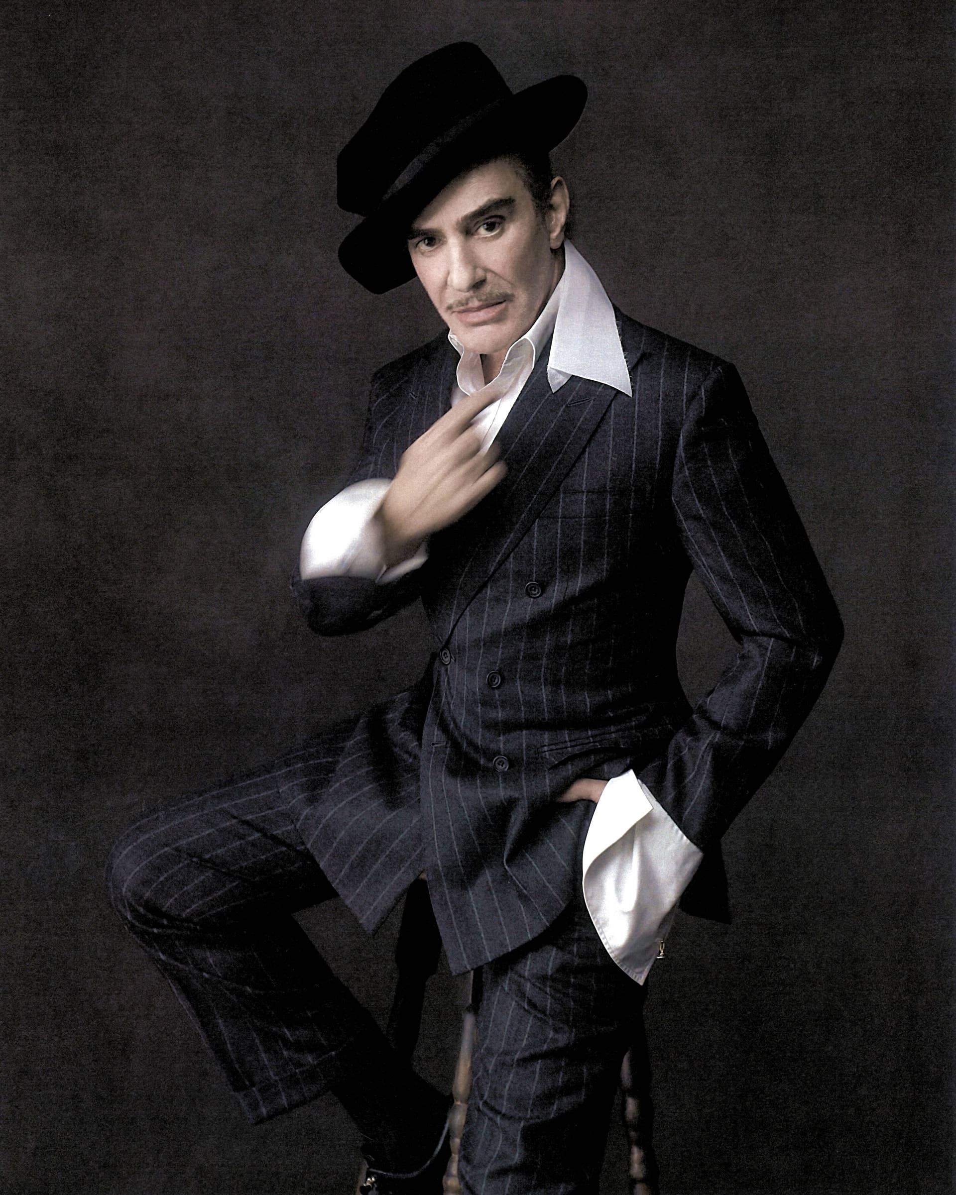 John Galliano's Next Gig Is With Zara - Fashionista
