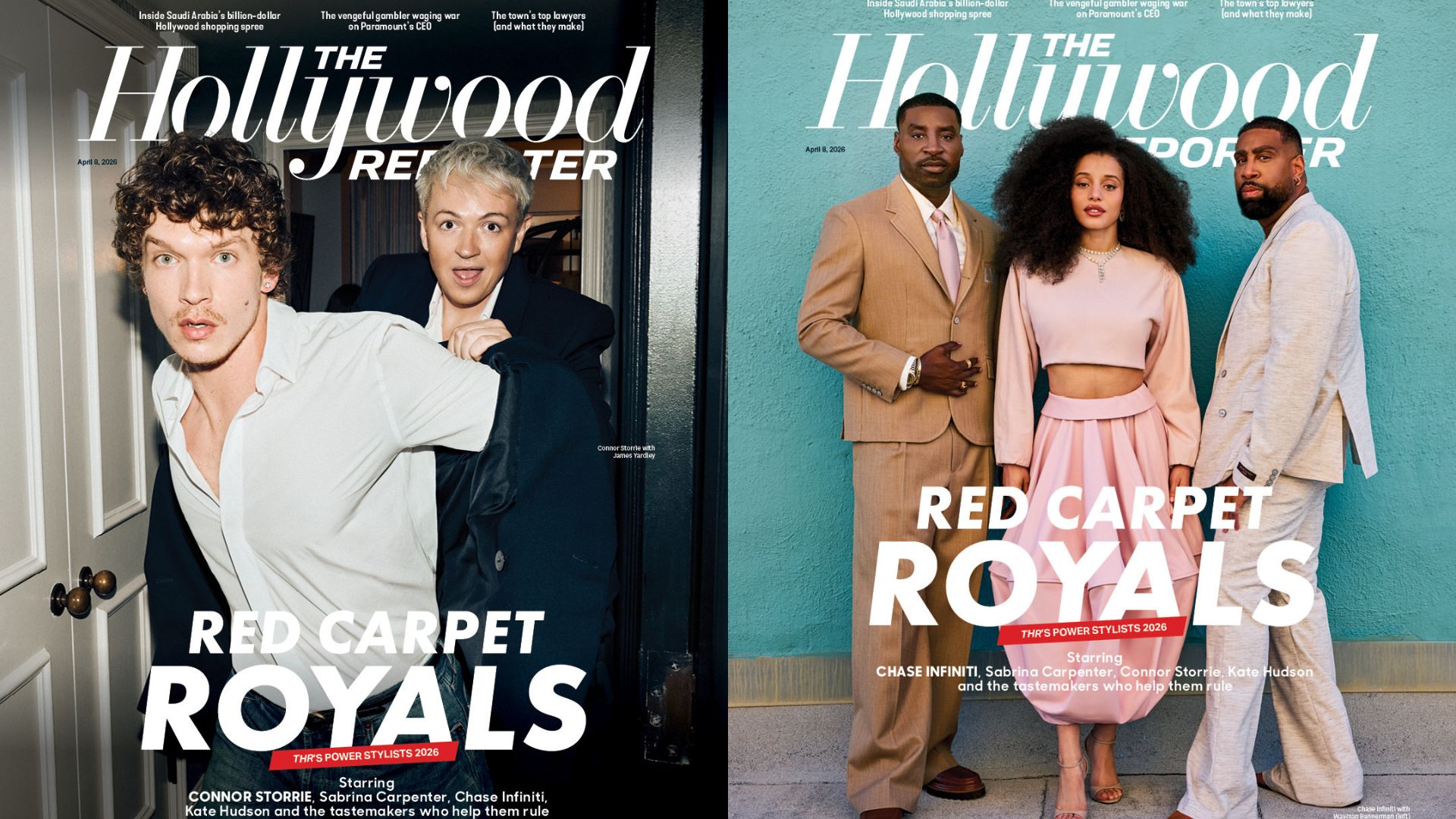 fashionista.com - Janelle Sessoms - Must Read: 'The Hollywood Reporter' Unveils 2026 Power Stylists Issue, Altuzarra Names New CEO