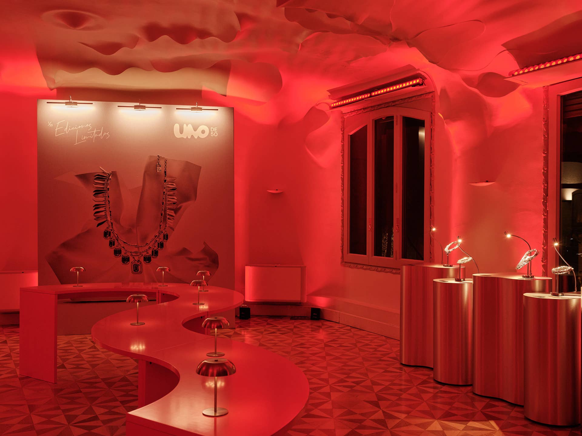 fashionista.com - Catie Pusateri - Uno de 50's Spring 2026 Collection Celebrates Spanish Architecture