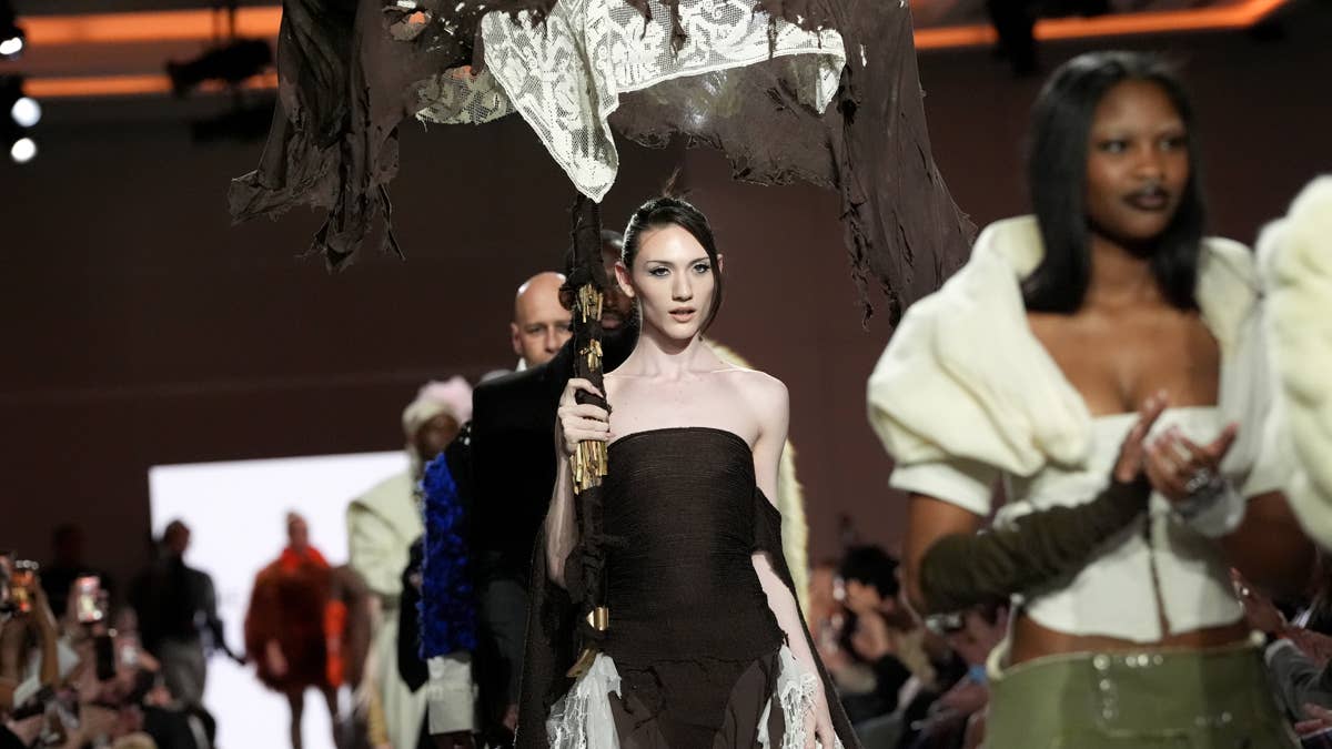 LIM College's 2026 Fashion Show Celebrated Global Talent