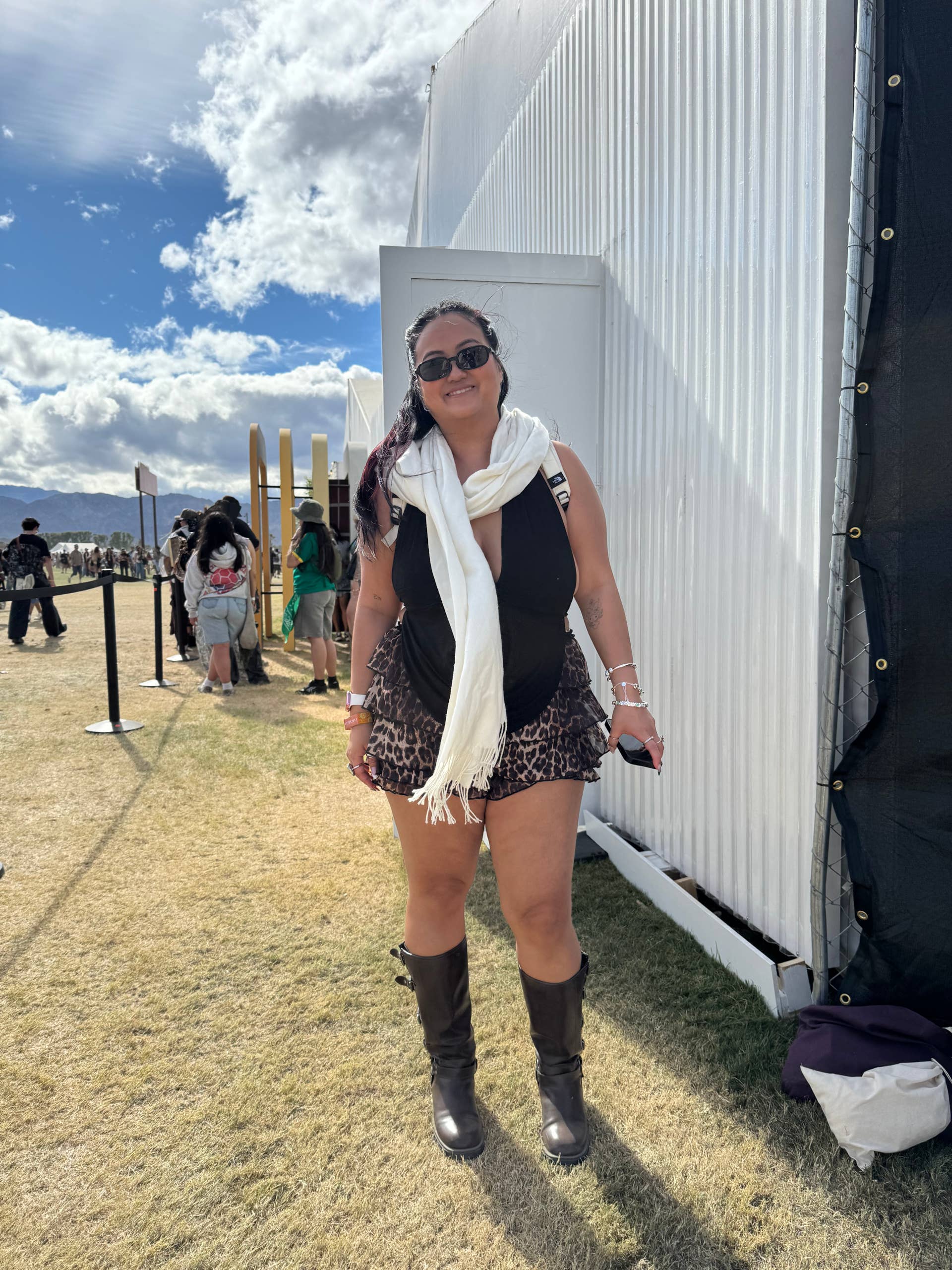 'Tropicoqueta,' Sheer Dresses and Bieber Fever Took Over Coachella 2026 ...