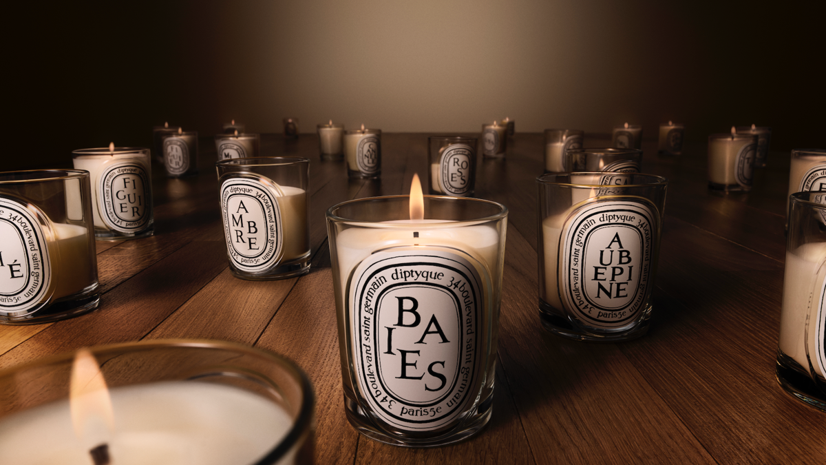Why Diptyque Gave Its Iconic Candle a Makeover