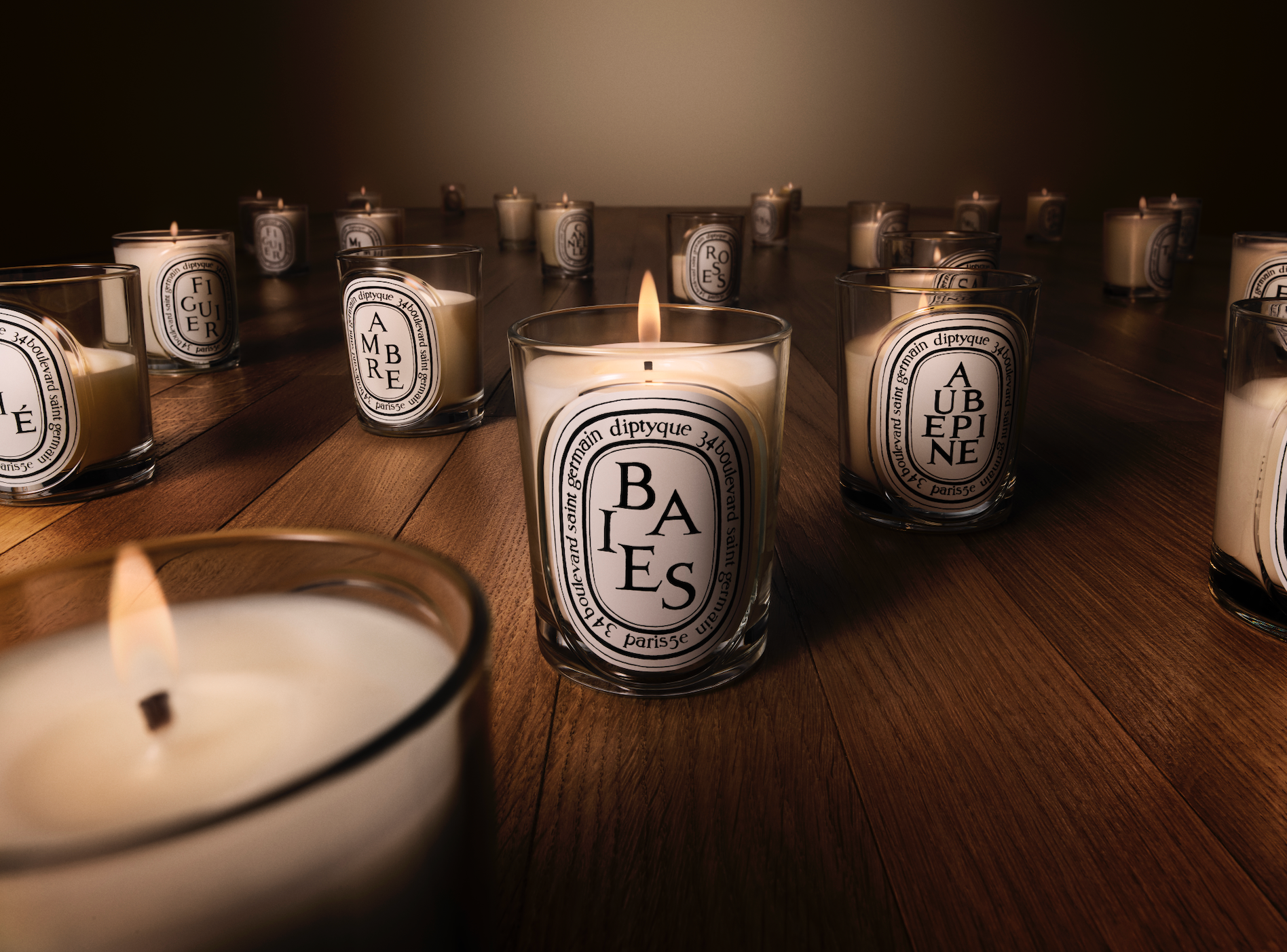 Why Diptyque Gave Its Iconic Candle a Makeover