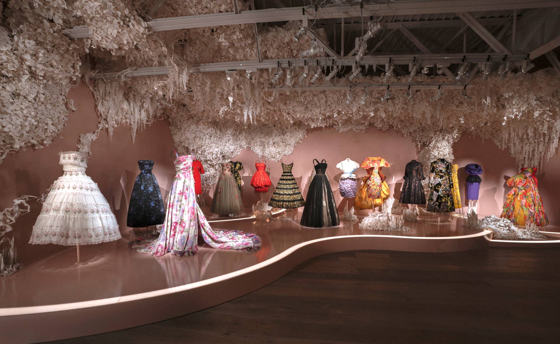 fashionista.com - Catie Pusateri - SCAD's New Dior Exhibit Chronicles Nearly 80 Years of Couture