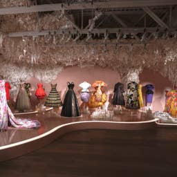 SCAD's New Dior Exhibit Chronicles Nearly 80 Years of Couture