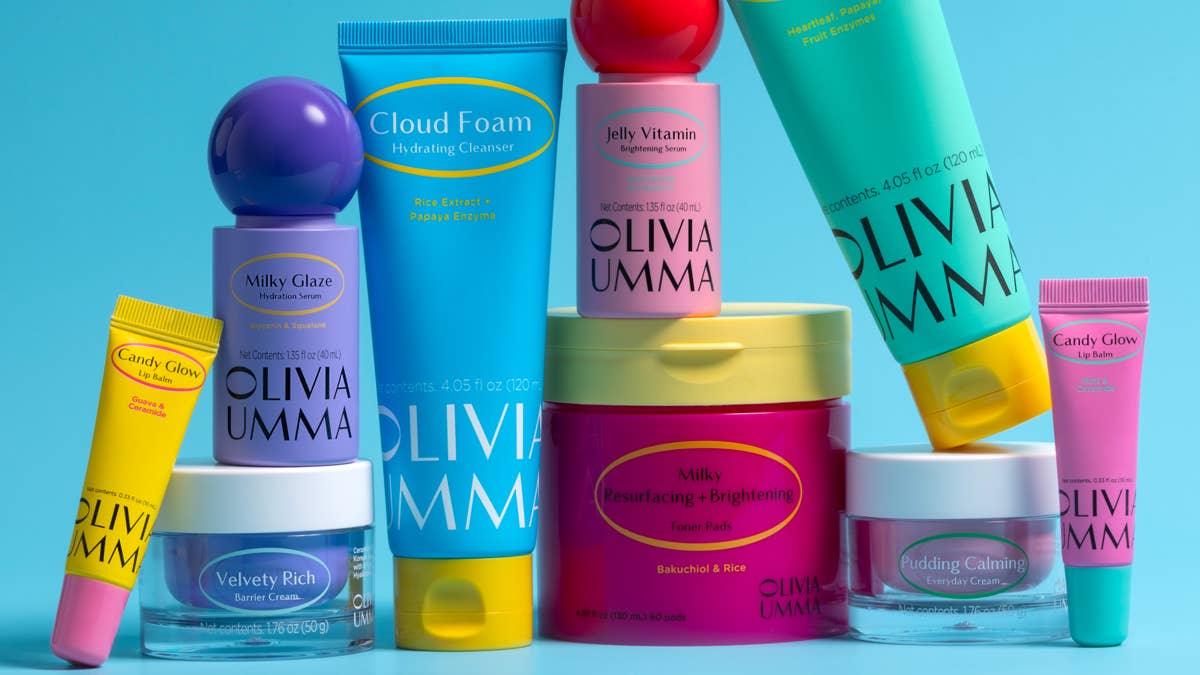 FashionWireDaily — Oliviaumma: A Korean-Inspired Skin-Care Brand From Miami