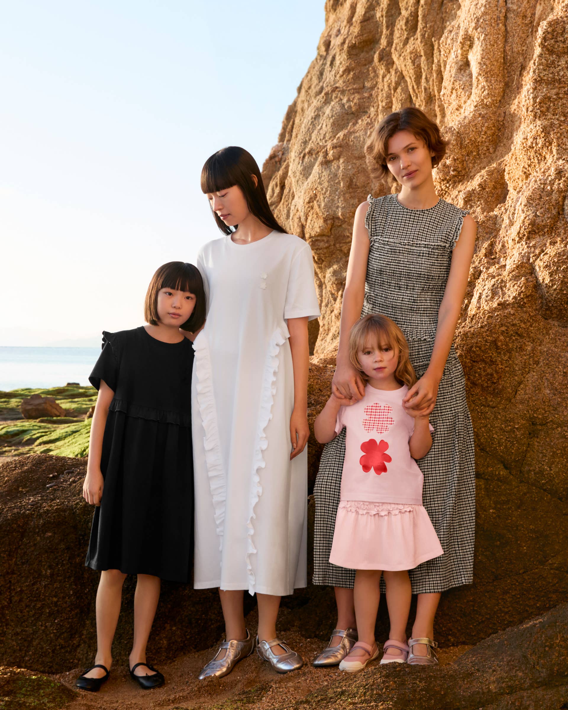 Uniqlo Taps Cecilie Bahnsen for a Romantic Summer Collaboration