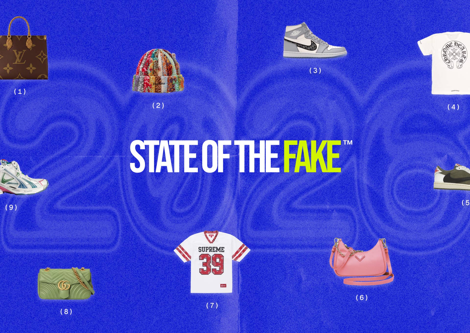 The Fashion Brands Most Vulnerable to Counterfeiting in 2026