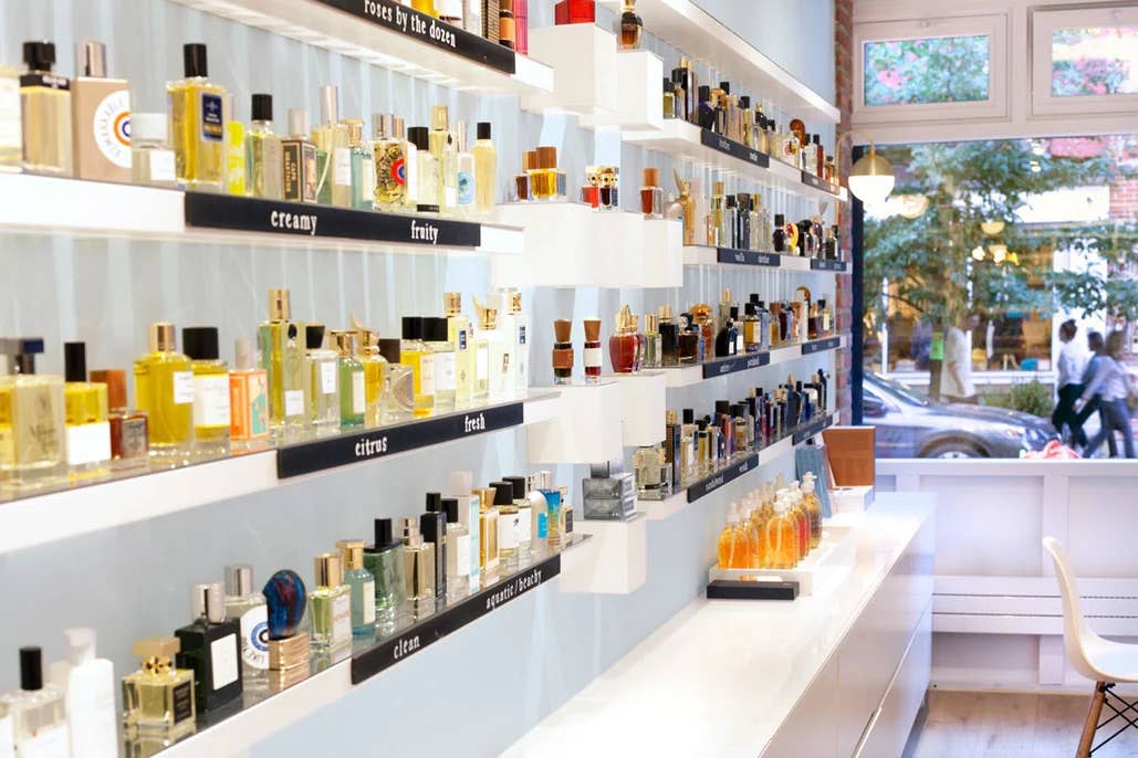 fashionista.com - Mary Honkus - Which Beauty Retailers Are Winning the Indie Perfume Race?