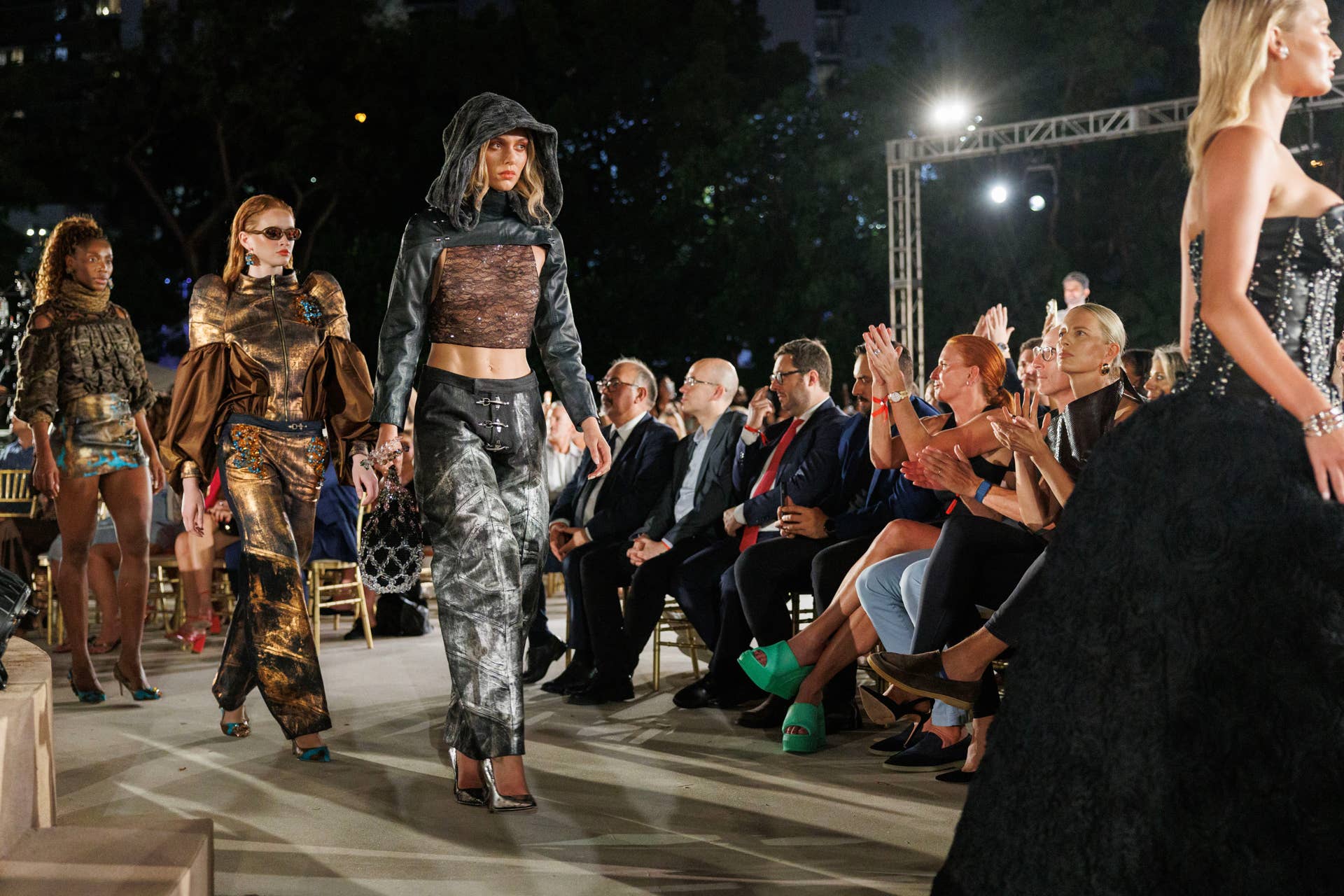 The Heat Is On at Istituto Marangoni Miami’s Graduate Show