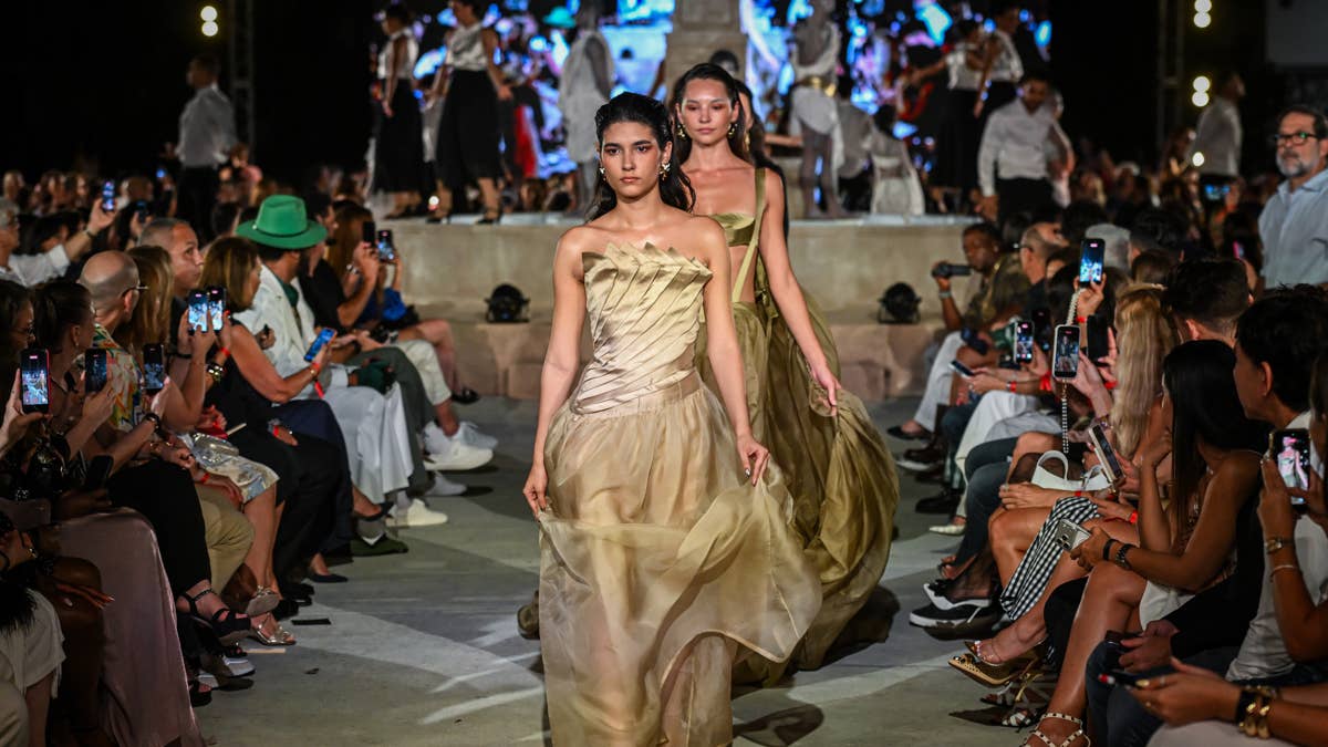 The Heat Is On at Istituto Marangoni Miami’s Graduate Show