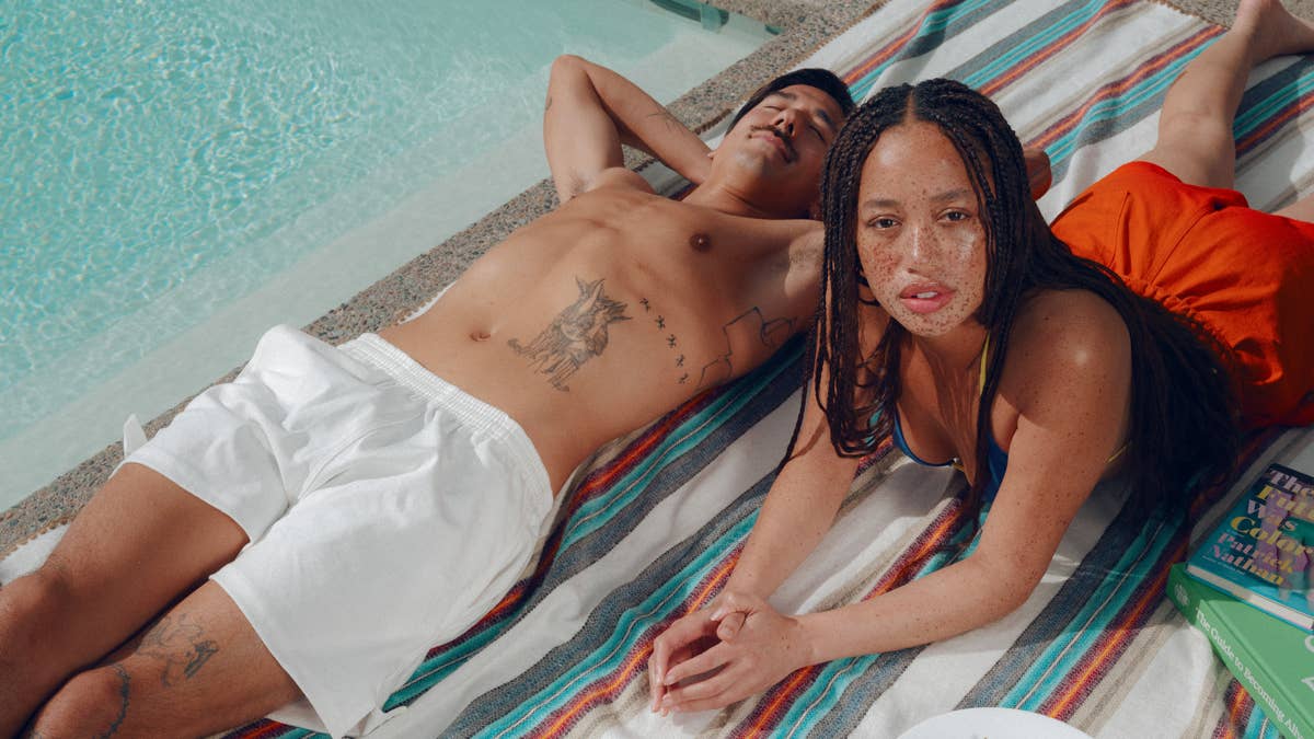 This Emerging SPF Brand Is Making Mineral Sunscreen 'Sexy'