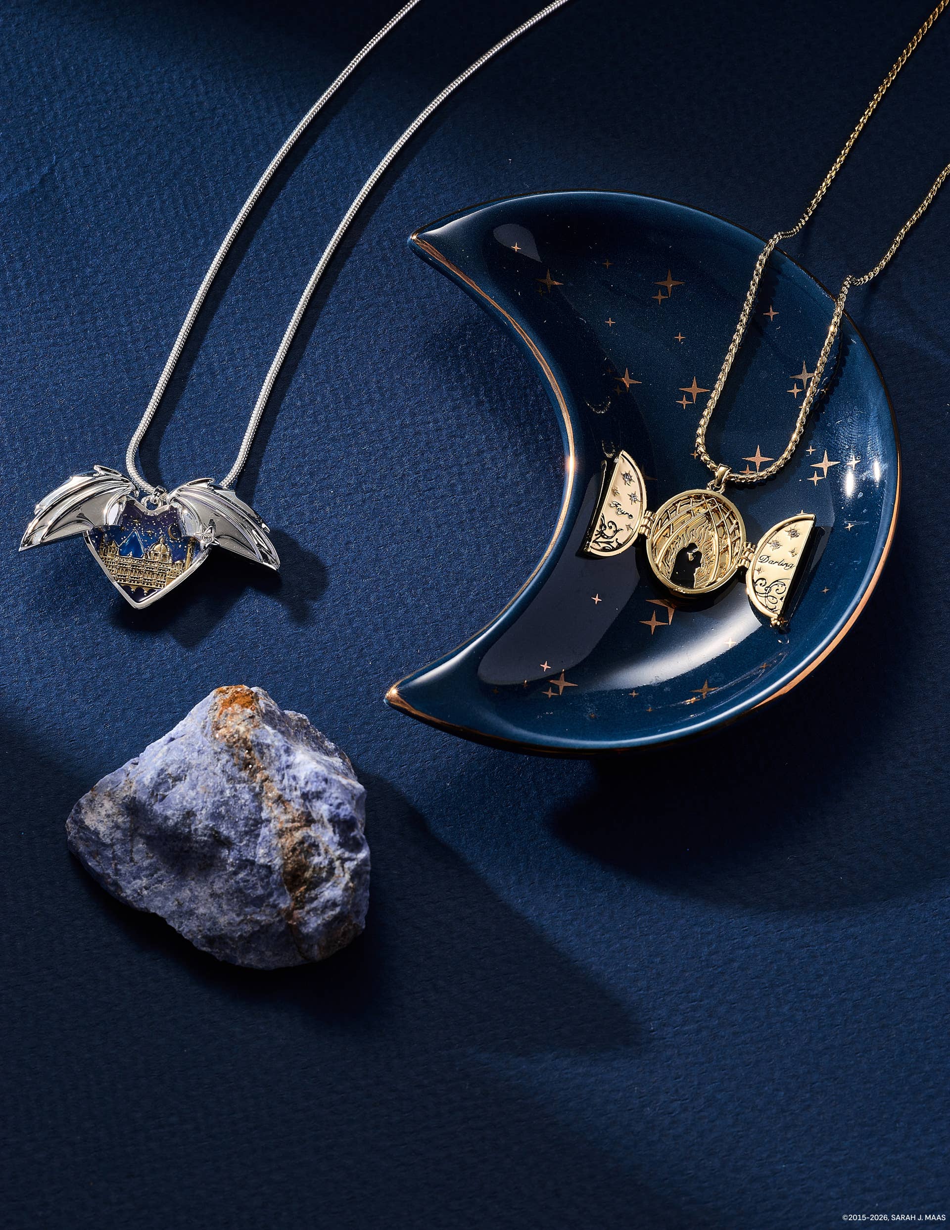 BookTok Fans Rejoice: Alex and Ani's New Jewelry Collab Brings 'ACOTAR' to Life