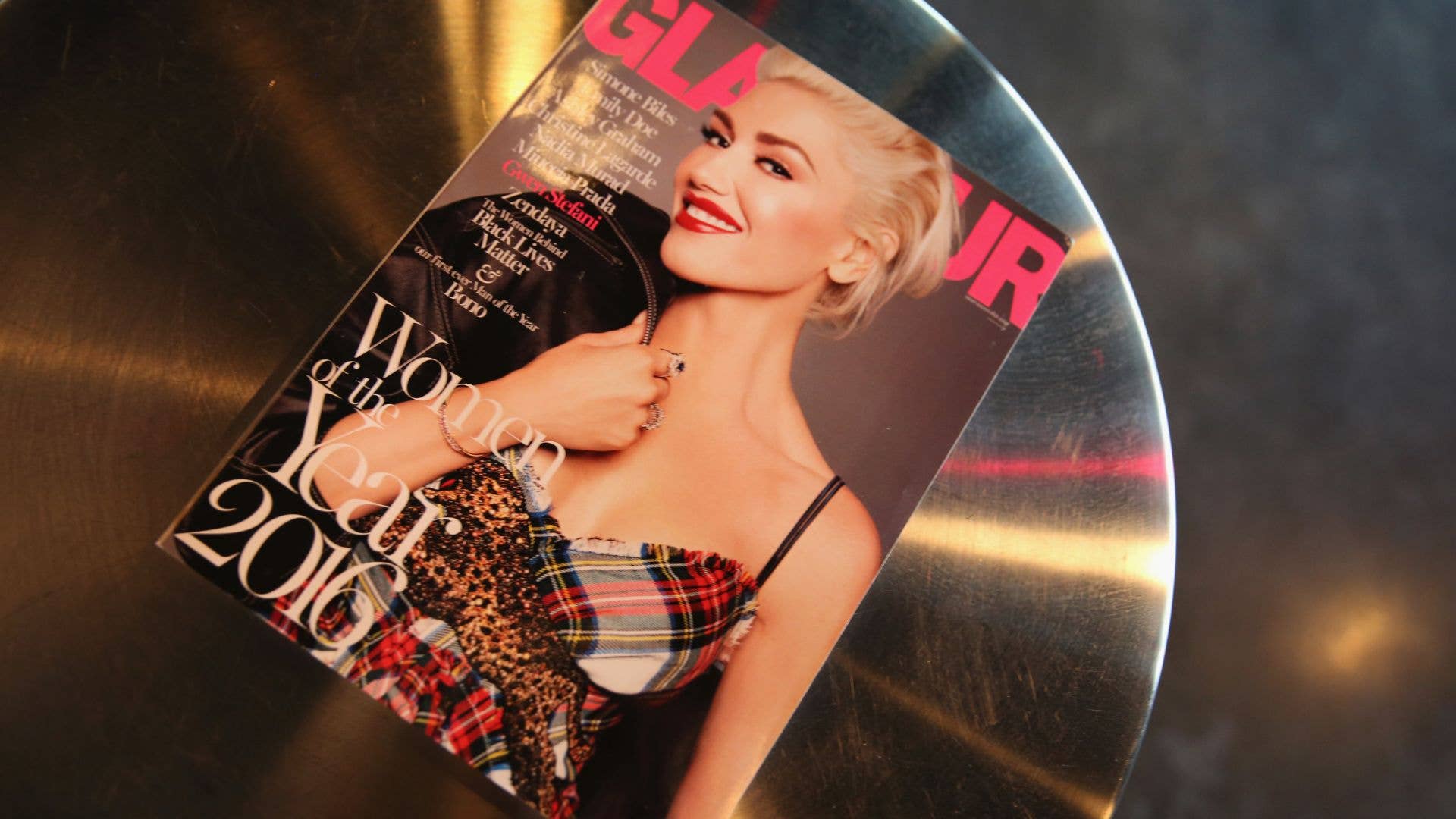 Gigi Hadid Covers a Very Special 'It Girl' Edition of 'Vogue