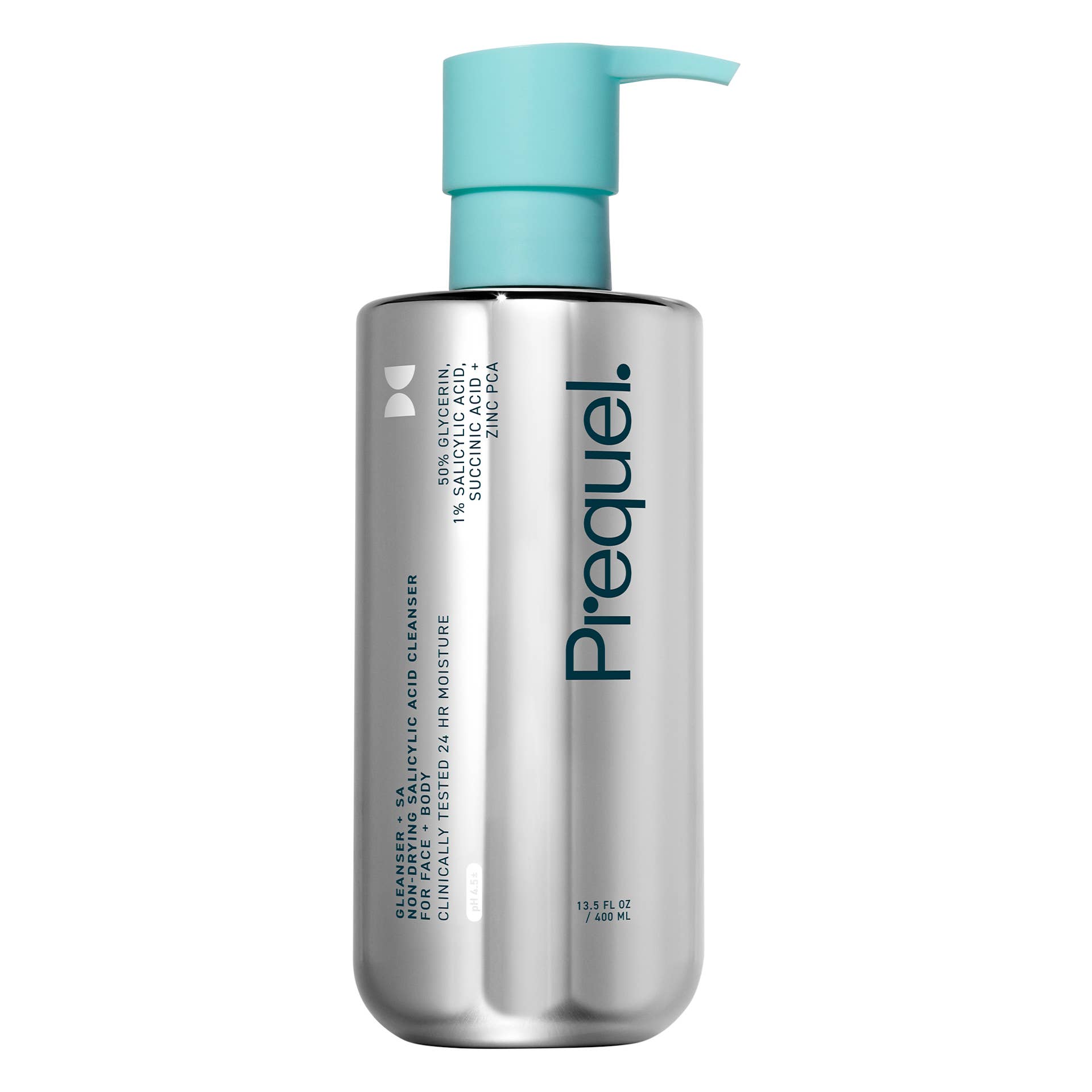 This $20 Salicylic Acid Cleanser Transformed My Acne-Prone Skin's Texture