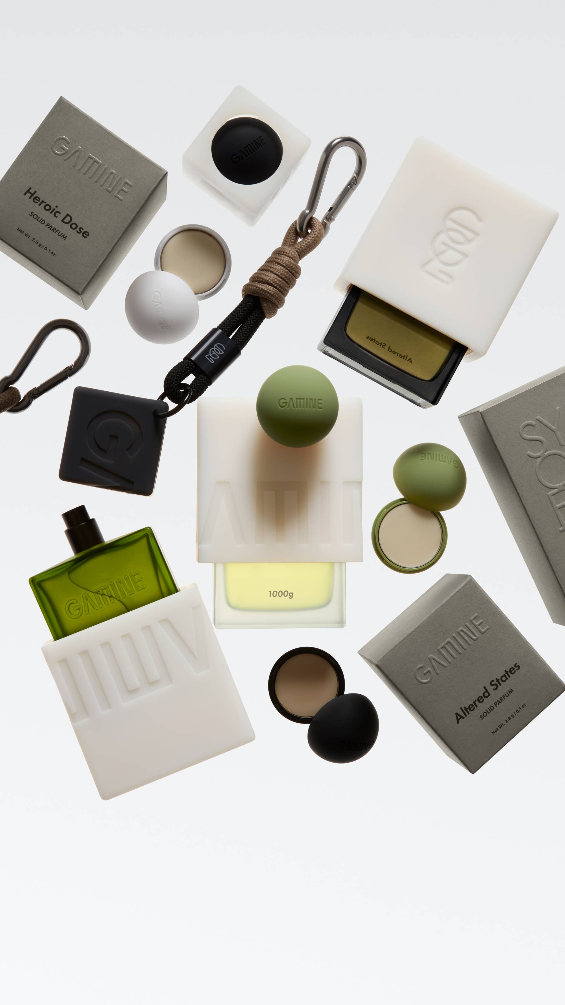 Gamine: A Heritage French Fragrance Brand Offering Scents in 2 Formats