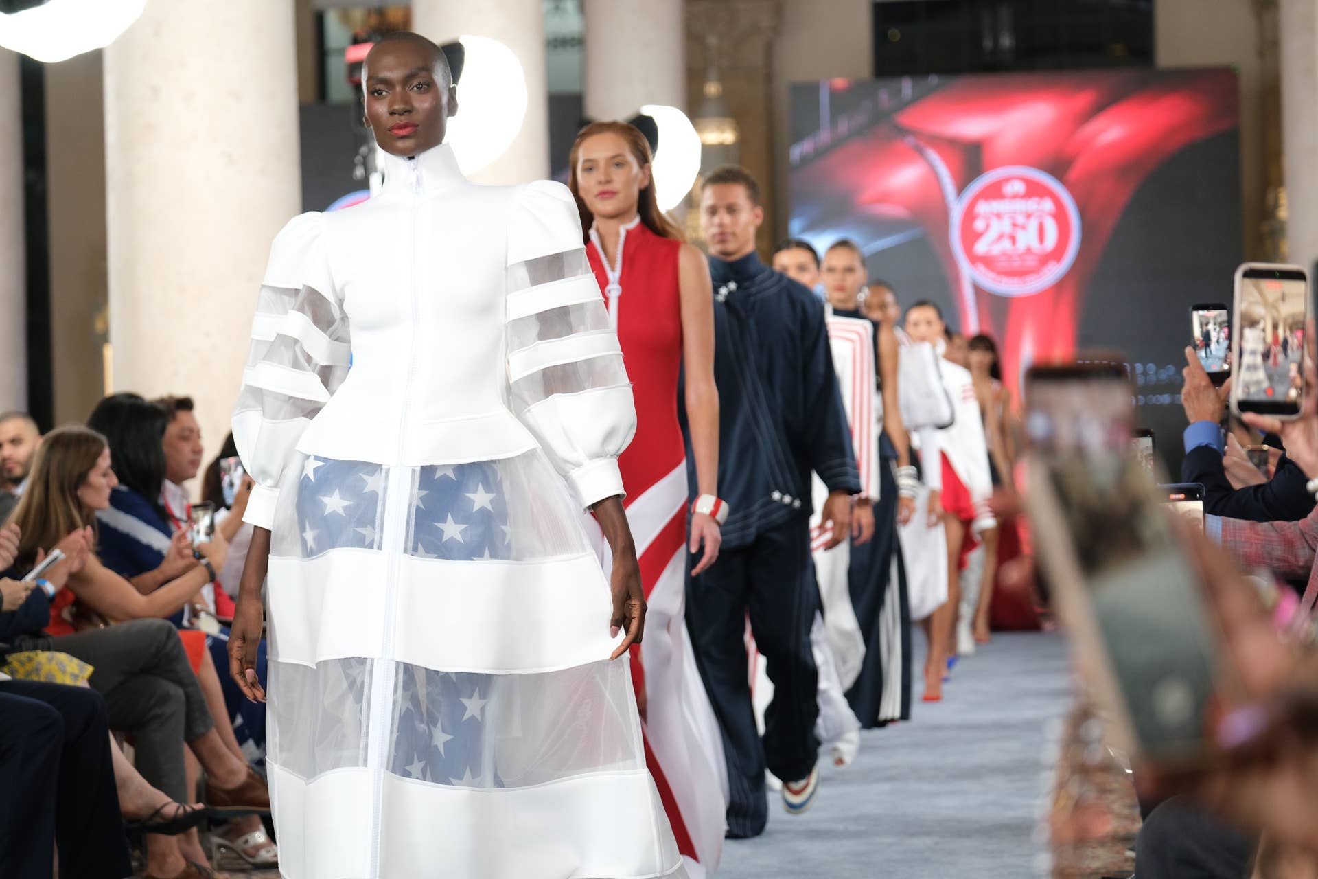 See All the Looks From Miami Fashion Institute's 2026 Graduate Fashion Show