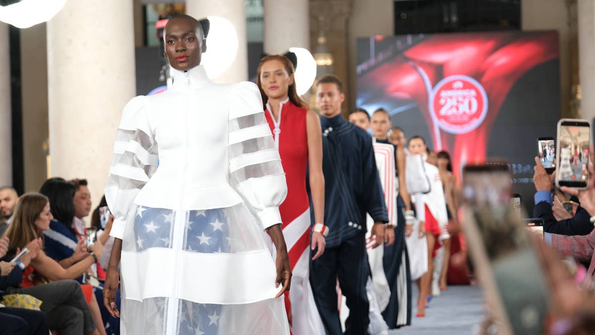 See All the Looks From Miami Fashion Institute's 2026 Graduate Fashion Show