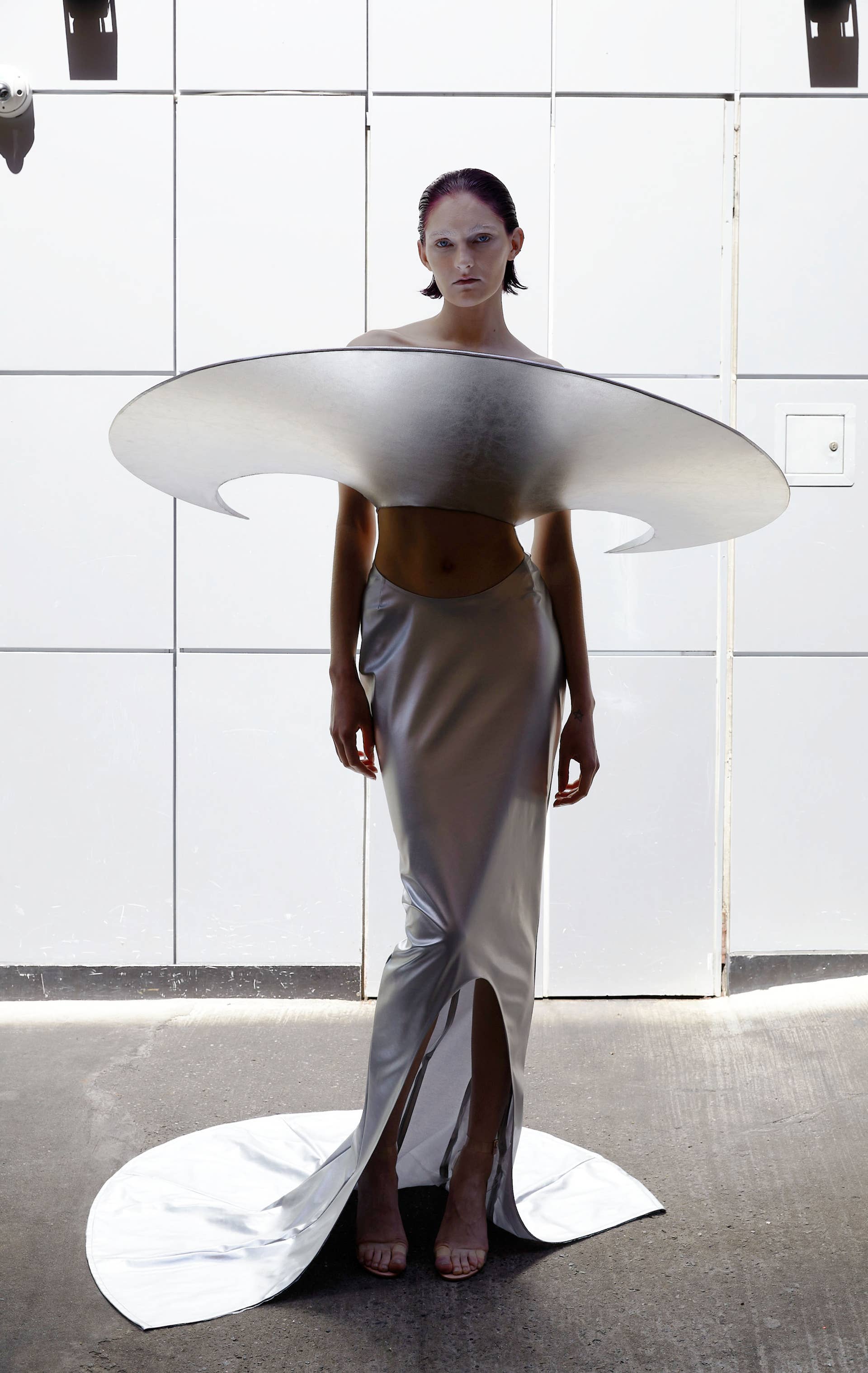 The Emerging Designer Whose Sculptural Looks Are Already All Over Red Carpets