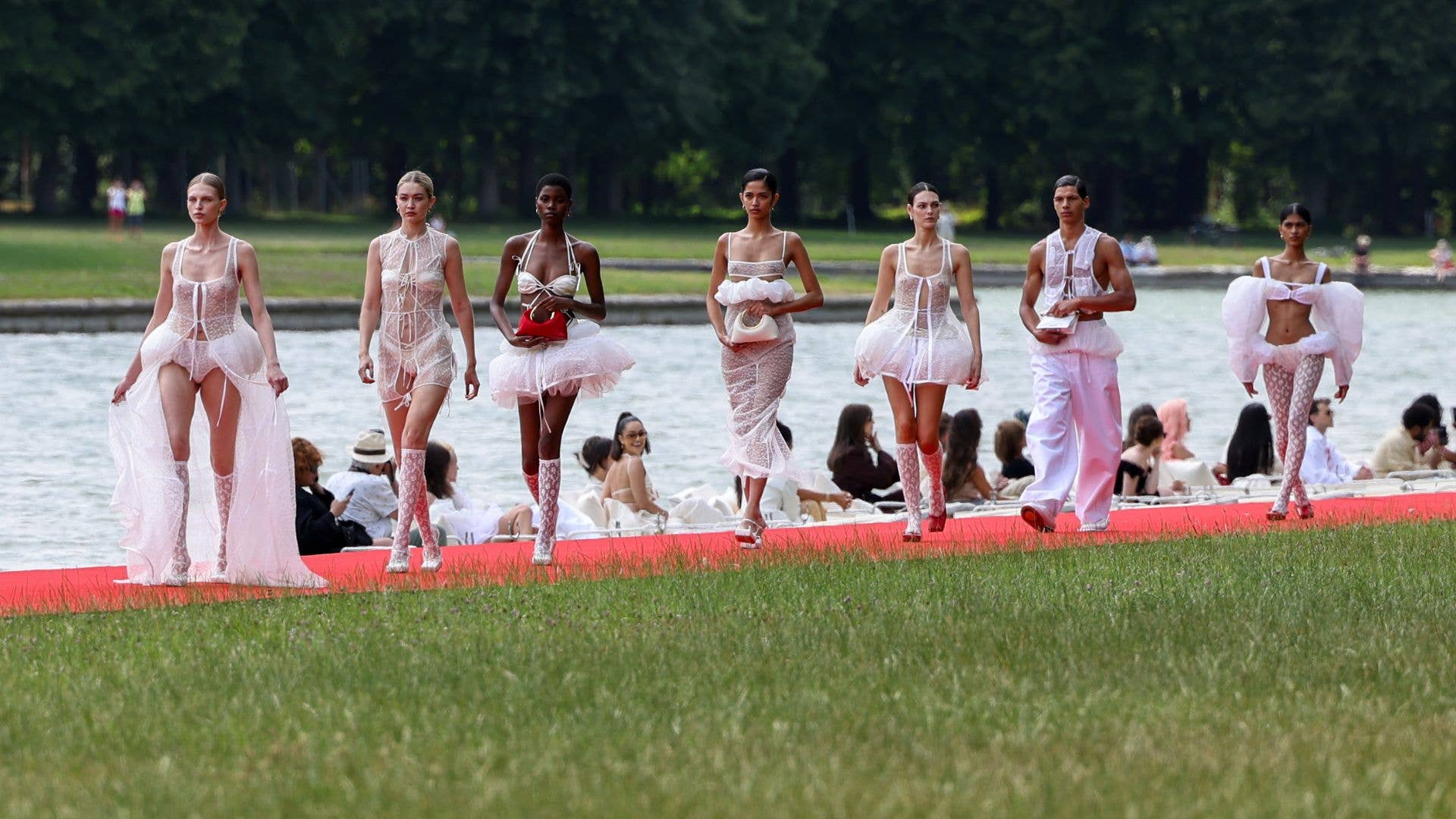 FashionWireDaily — Must Read: Jacquemus Reveals Spring 2027 Show Location, Khy Appoints CEO