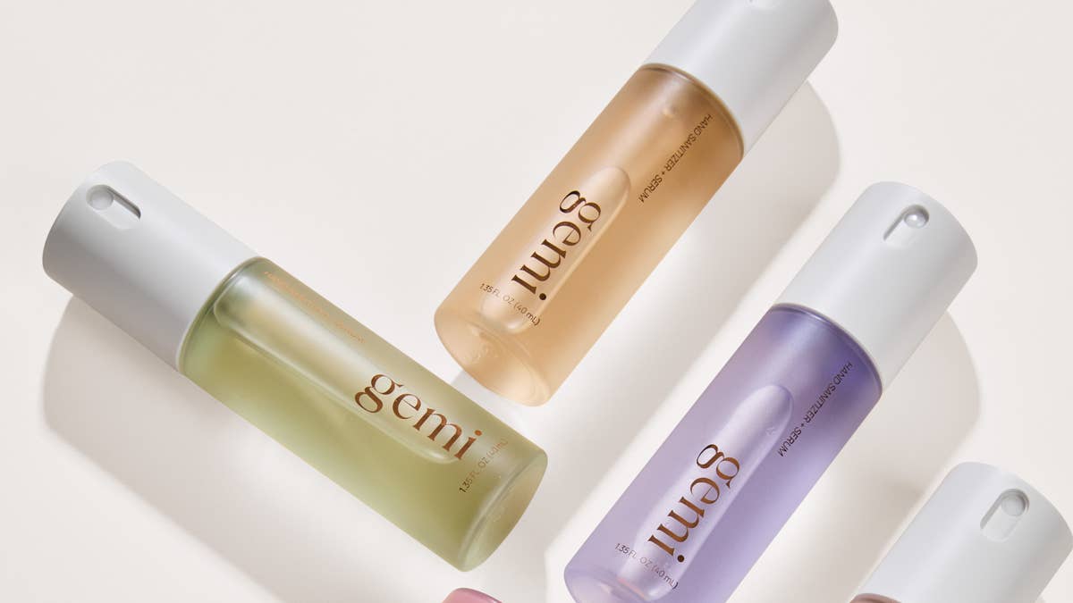 Gemi: A Hand-Care Brand Delivering K-Beauty-Inspired Sanitizer Serums