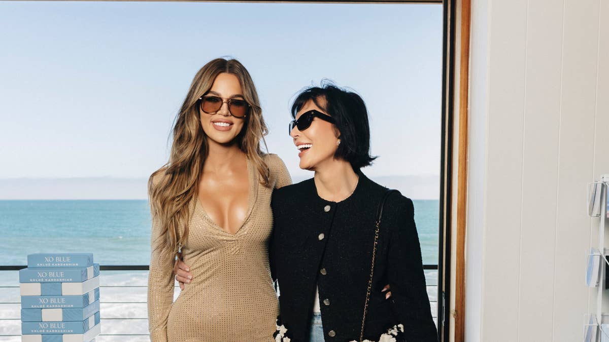 Khloé Kardashian Says Sweat Is the Most Romantic Scent