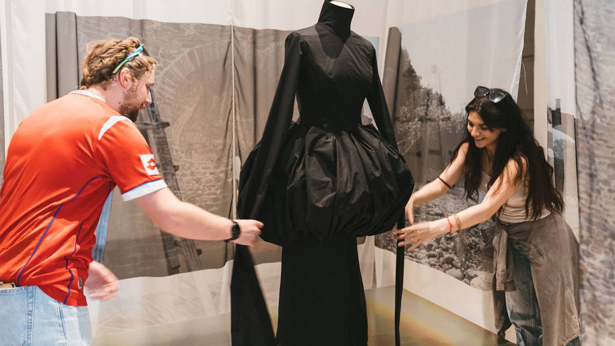 Inside ‘Pathos Formulas,’ IED’s Fashion Exhibit at Pitti Uomo 110 Firenze - Latest Fashion Trends