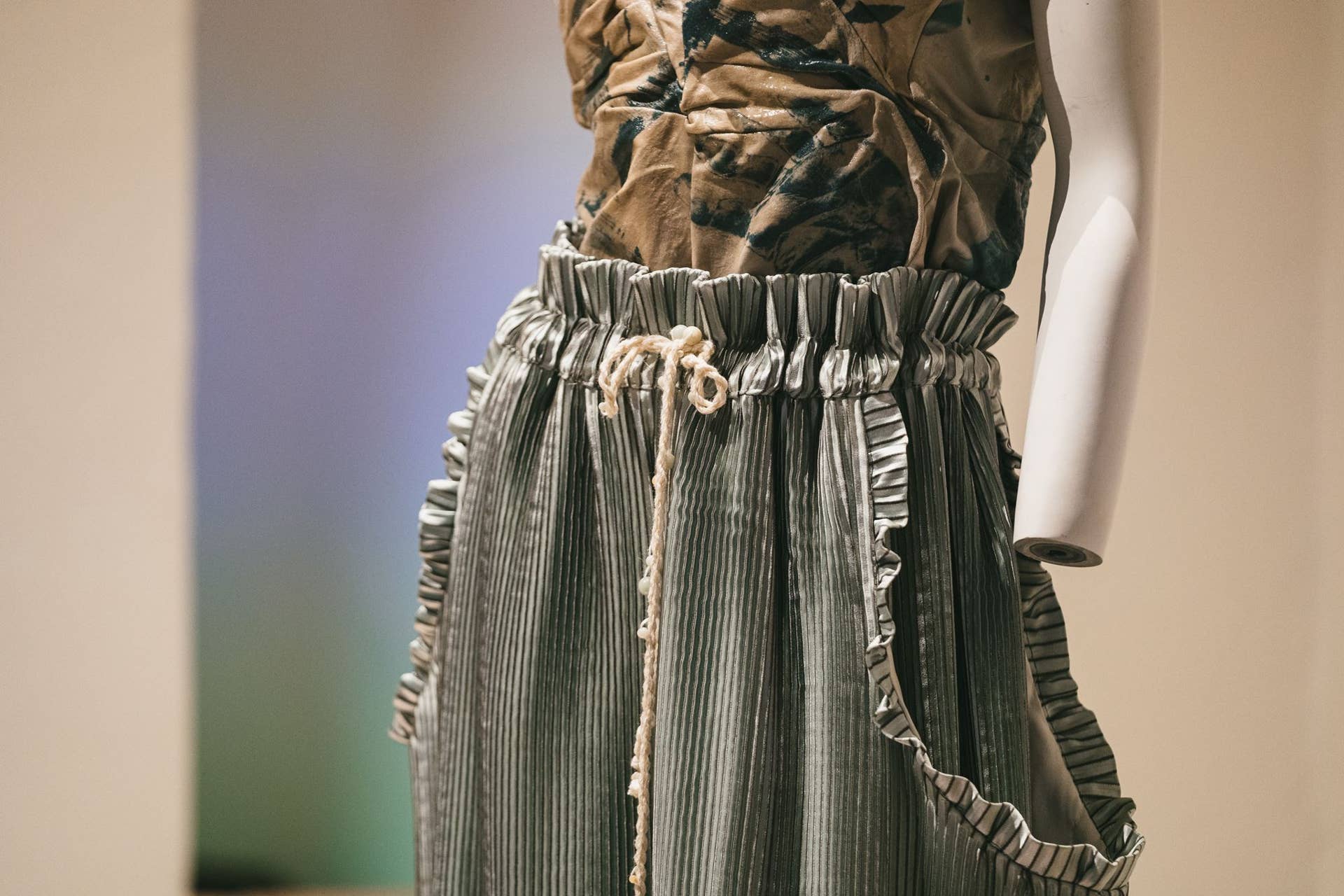Inside ‘Pathos Formulas,’ IED’s Fashion Exhibit at Pitti Uomo 110 ...