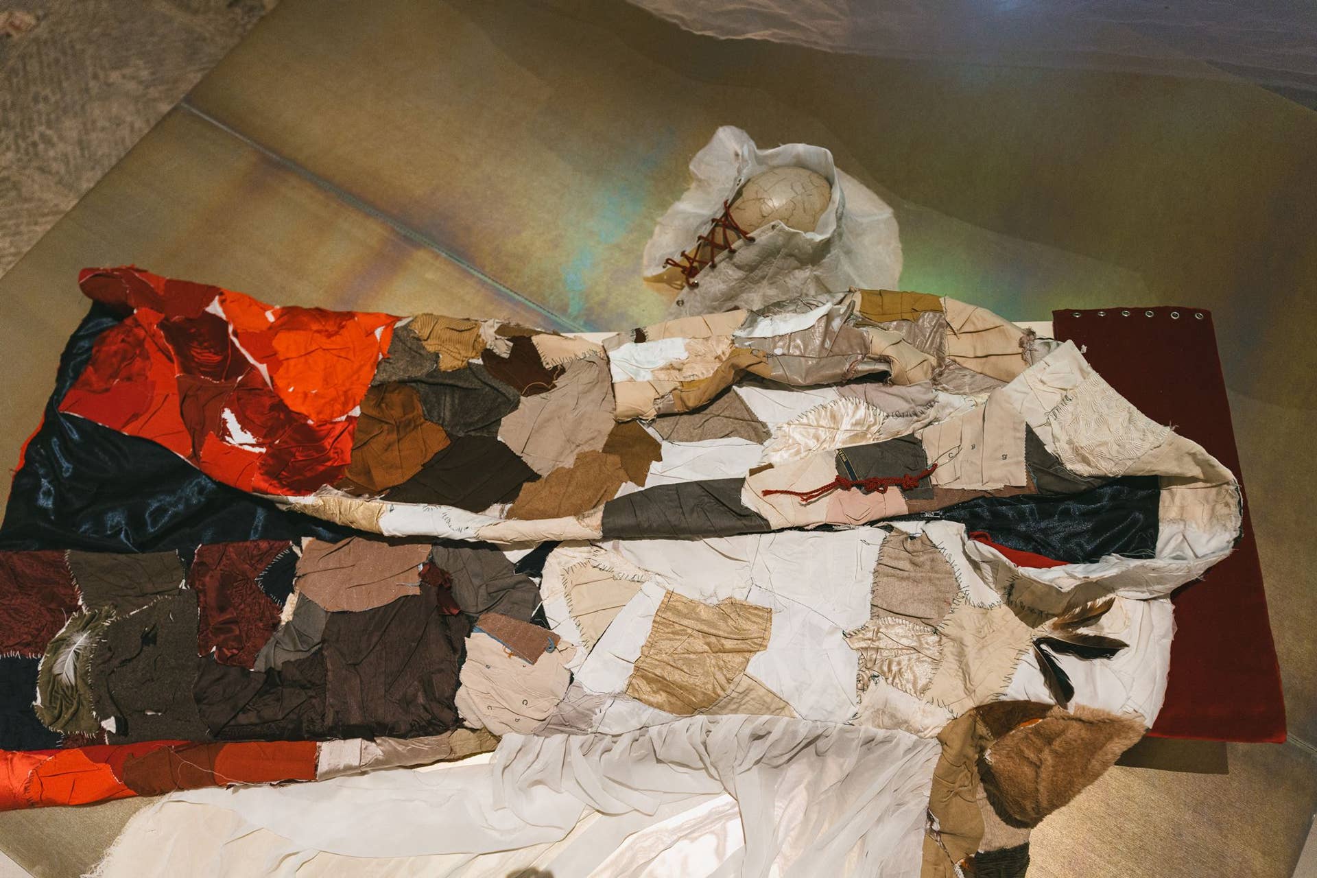 Pathos Inside Inside ‘Pathos Formulas,’ IED’s Fashion Exhibit at Pitti Uomo 110 ...