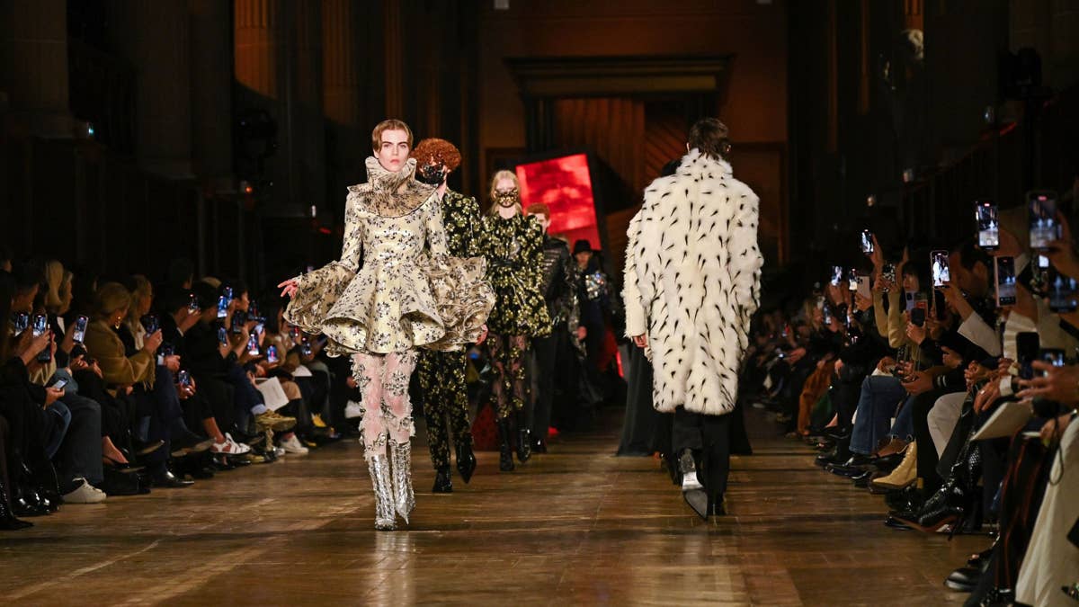 Must Read: McQueen Returns to London Fashion Week, The Rise of Smart Glasses as a Luxury Accessory