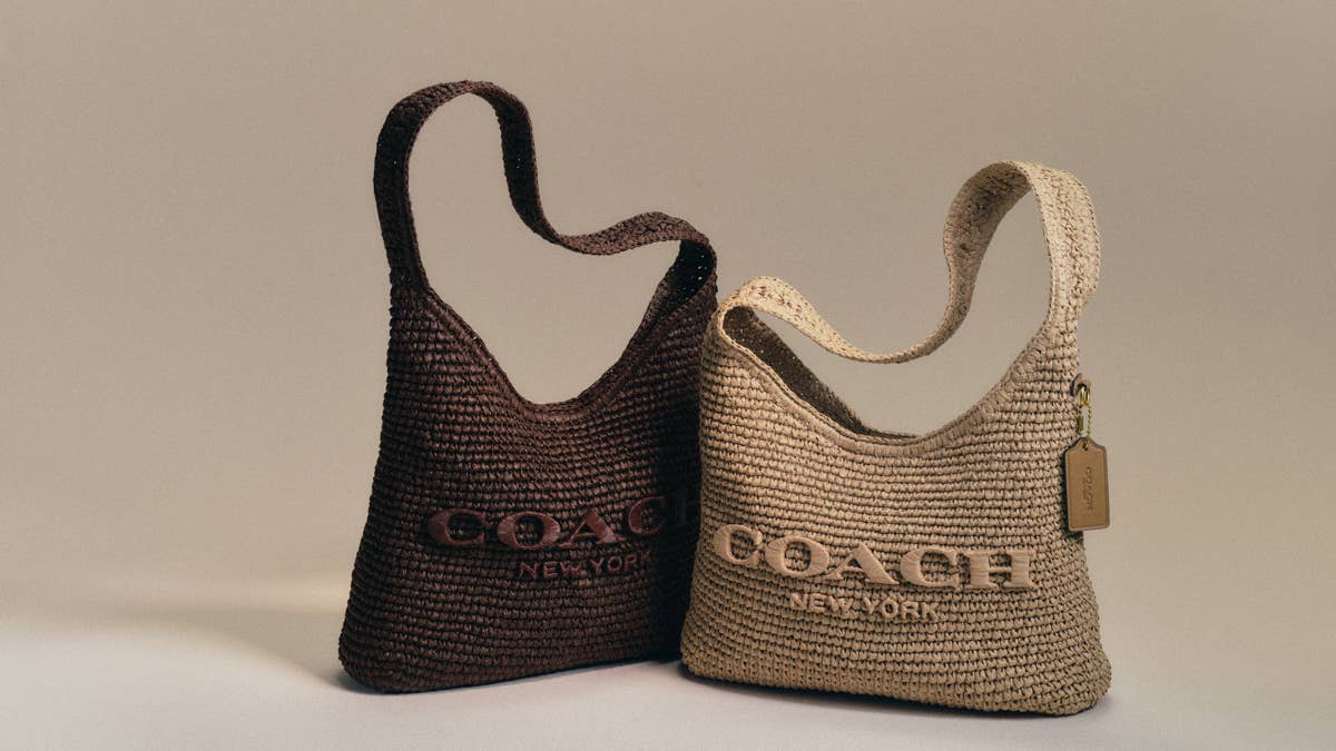 Straw Bags Have Never Been More Chic