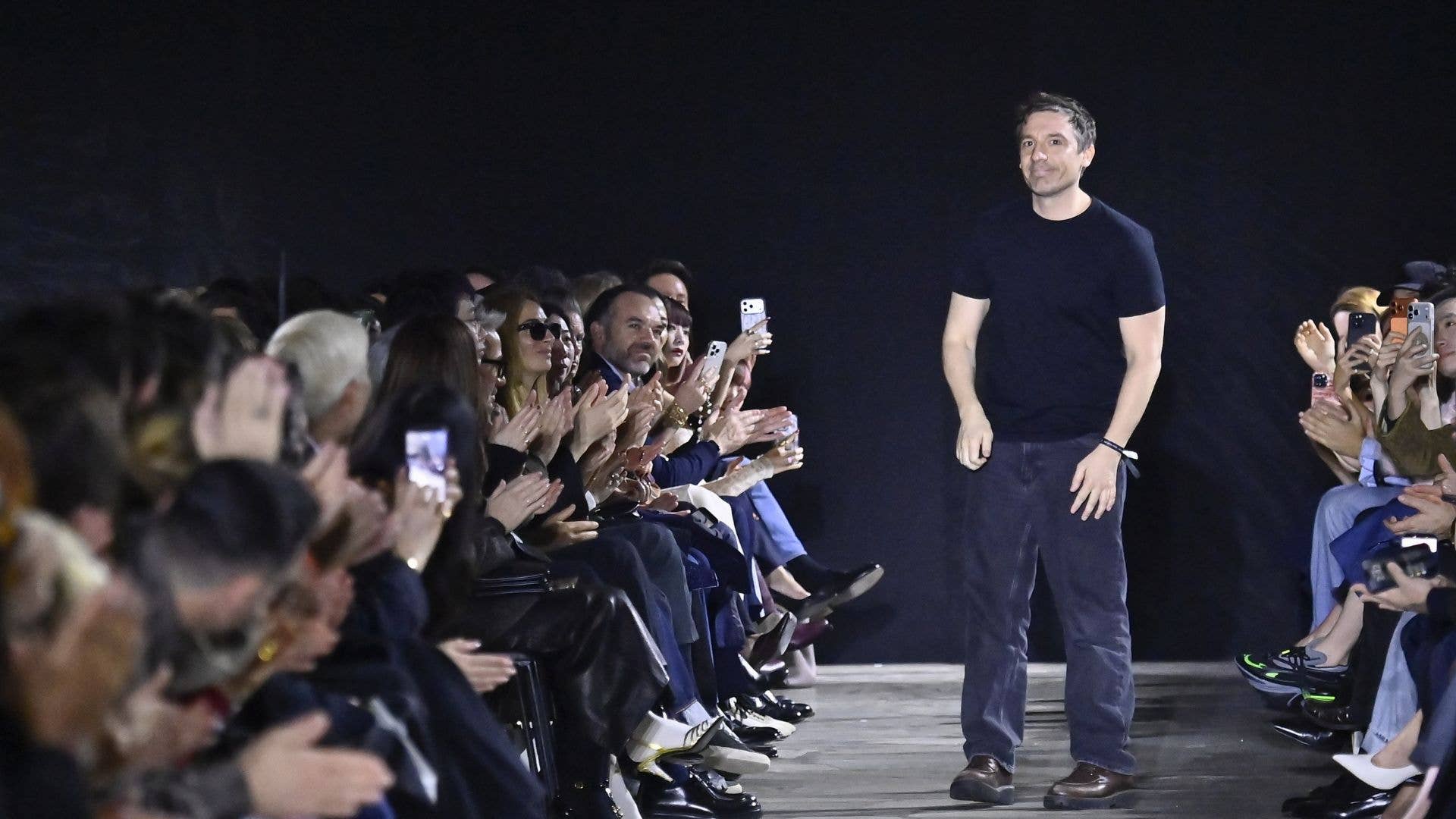 Julien Dossena Has Left Rabanne