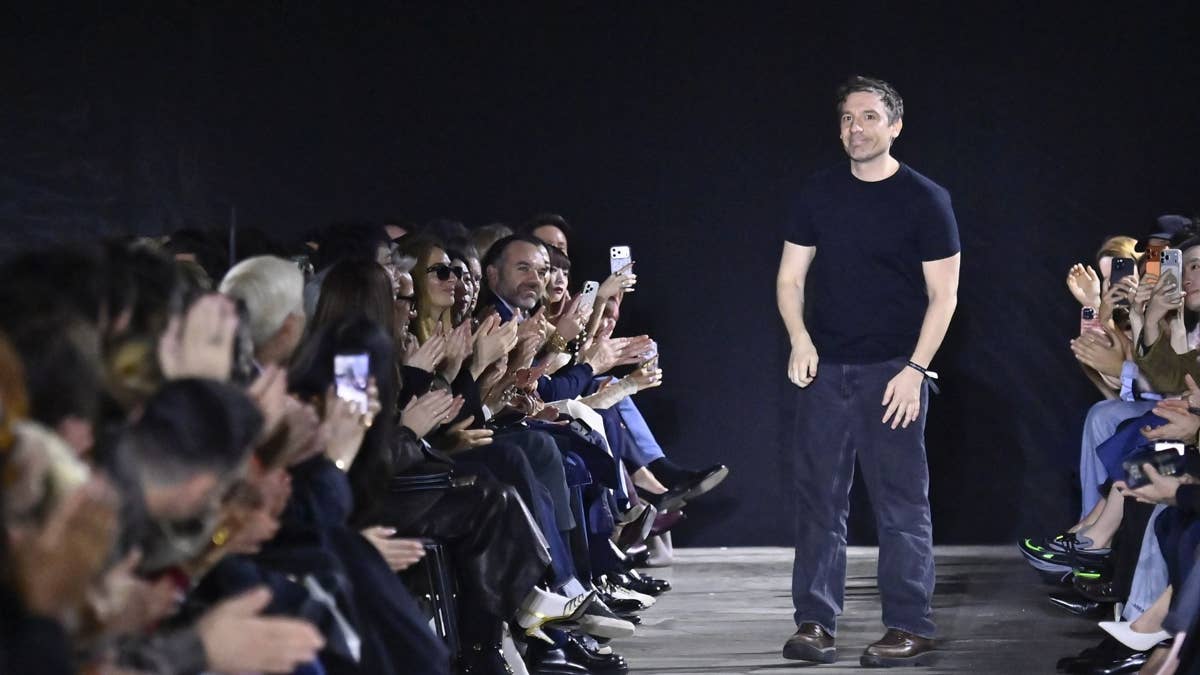 Julien Dossena Has Left Rabanne