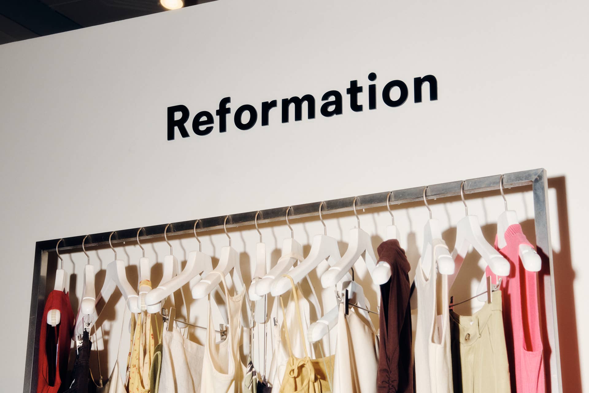 Must Read: Reformation Files for IPO, Aesop Queer Library Returns