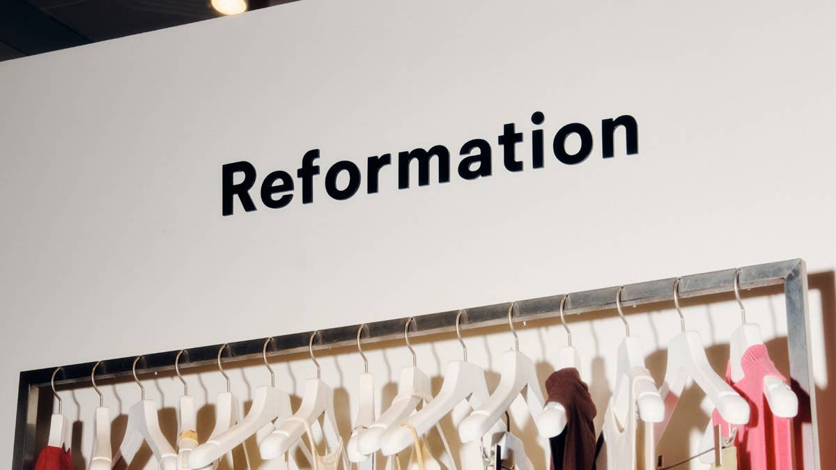 Must Read: Reformation Files for IPO, Aesop Queer Library Returns