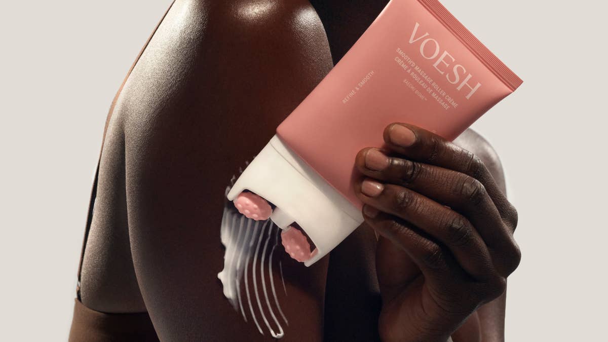 FashionWireDaily — Voesh: A 'Spa-Quality' Body-Care Brand Creating Massage Roller Creams