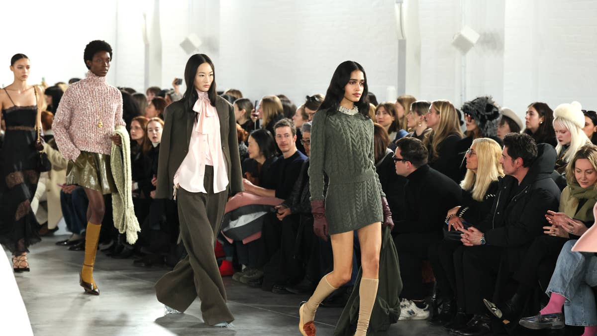FashionWireDaily — Here's the New York Fashion Week Spring 2027 Preliminary Schedule