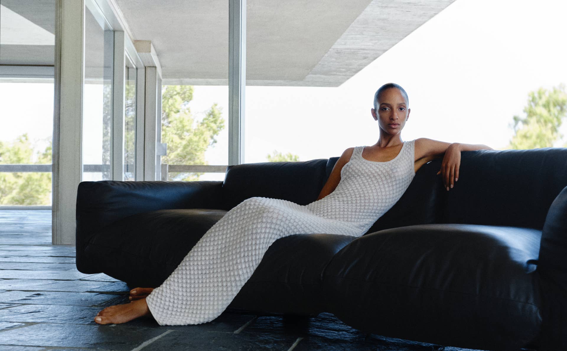 fashionista.com - Catie Pusateri - After Fleeing War, This Ukrainian Designer Found Freedom in Knitwear