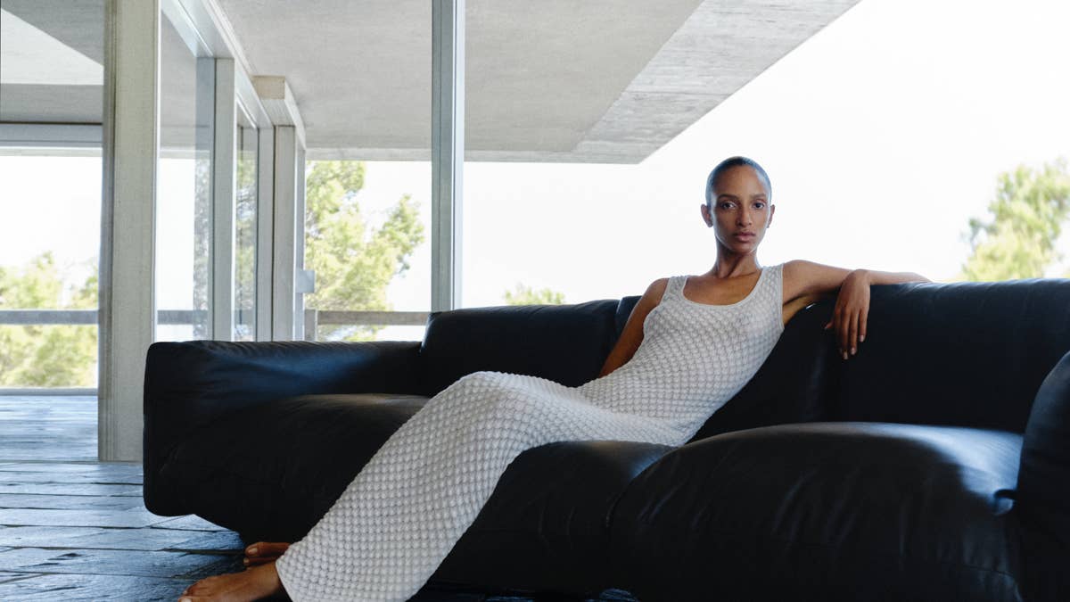 After Fleeing War, This Ukrainian Designer Found Freedom in Knitwear