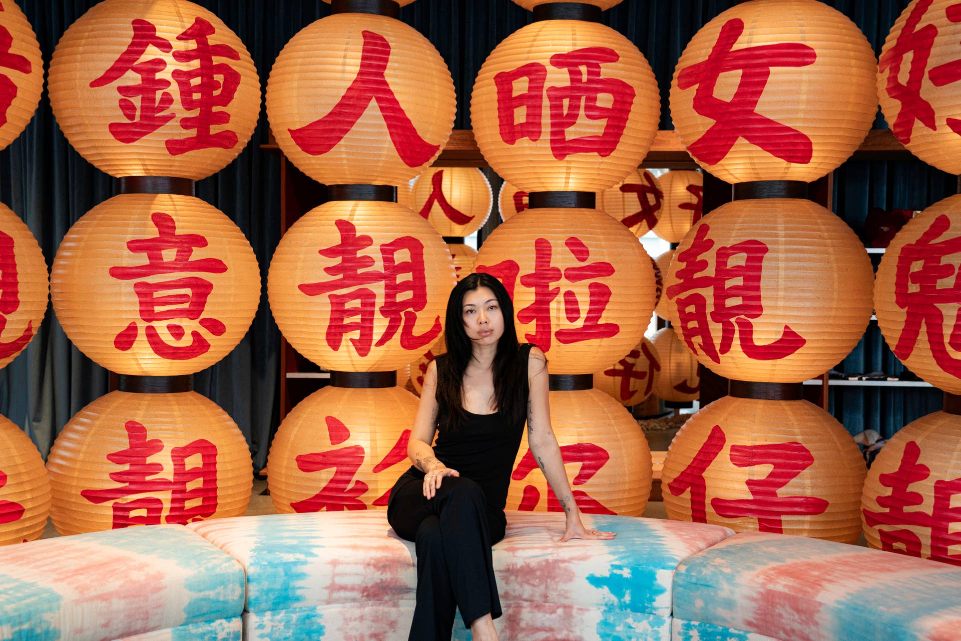 FashionWireDaily — Lang Opens New L.A. Flagship Spotlighting AAPI-Founded Fashion Brands