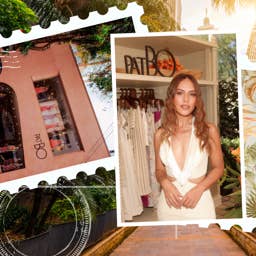 orange vivienne westwood dress mary beth barone How I Shop: Mary Beth Barone