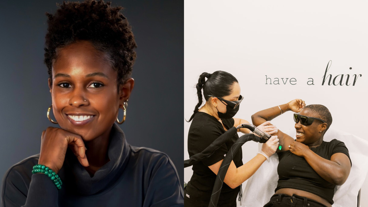 FashionWireDaily — This Aesthetics Expert Thinks At-Home Laser Hair Removal Devices Are a Scam