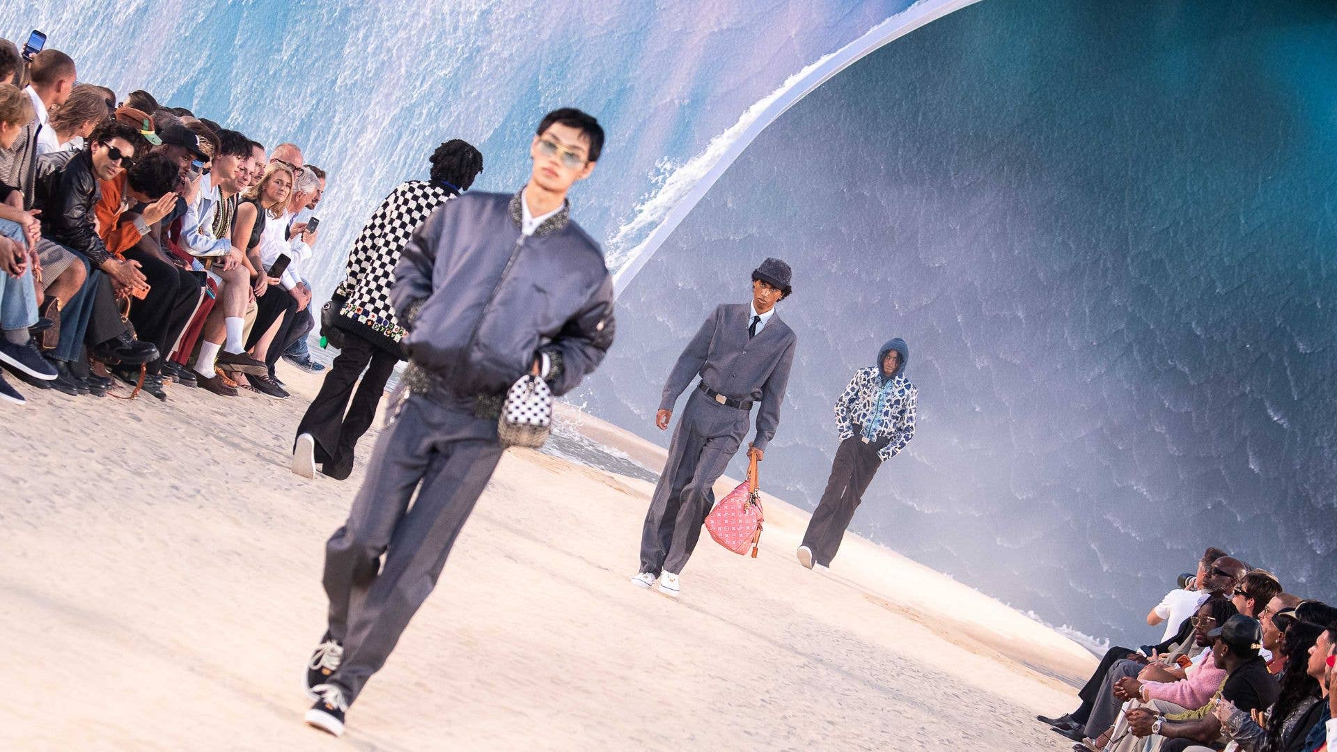 fashionista.com - Neia Dizon - Is The Future of Fashion Weeks… Sweat?