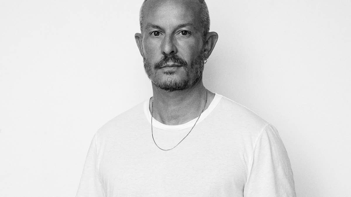 Kate Spade's Next Creative Director Is Jonathan Saunders