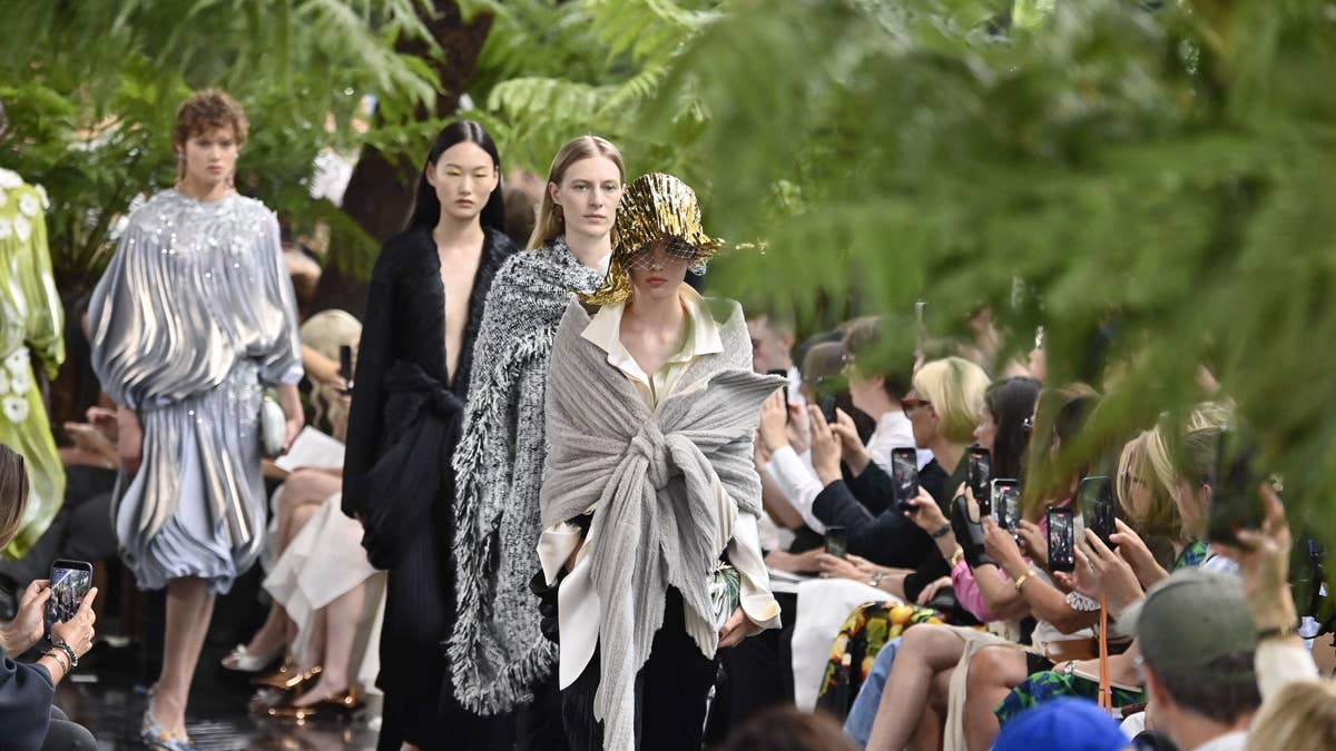 FashionWireDaily — Must Read: Dior to Stage Pre-Fall 2027 Show in Dublin, NAD Flags Vacation's Sunscreen Marketing Claim